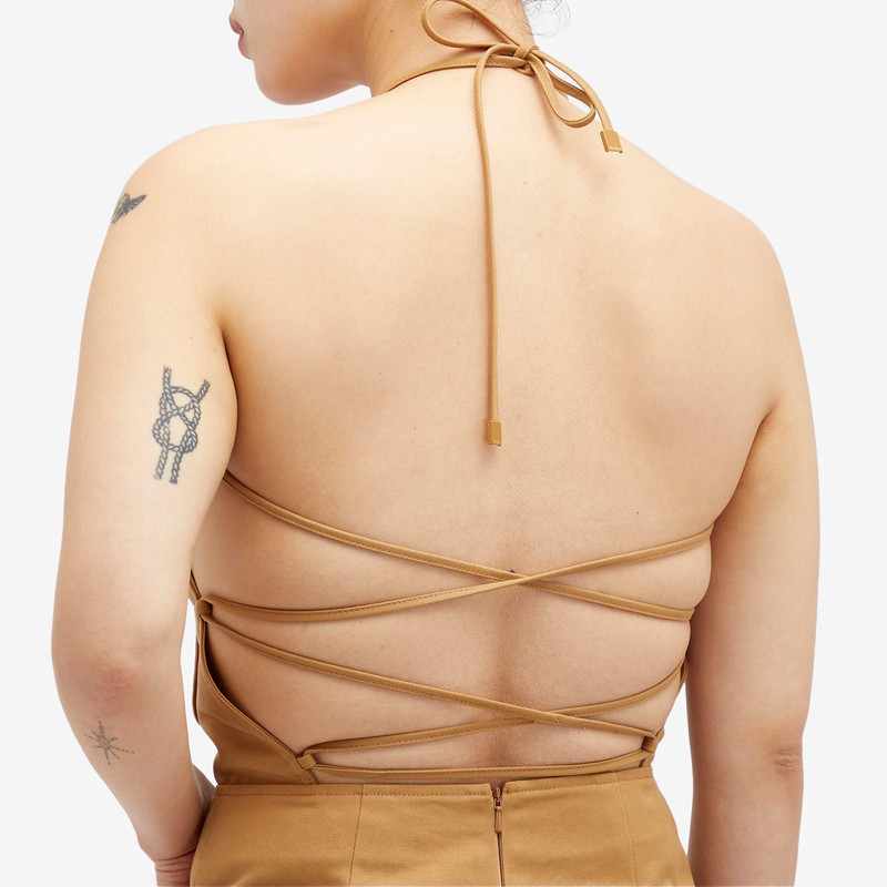 Max Mara Persia Cargo Top 5