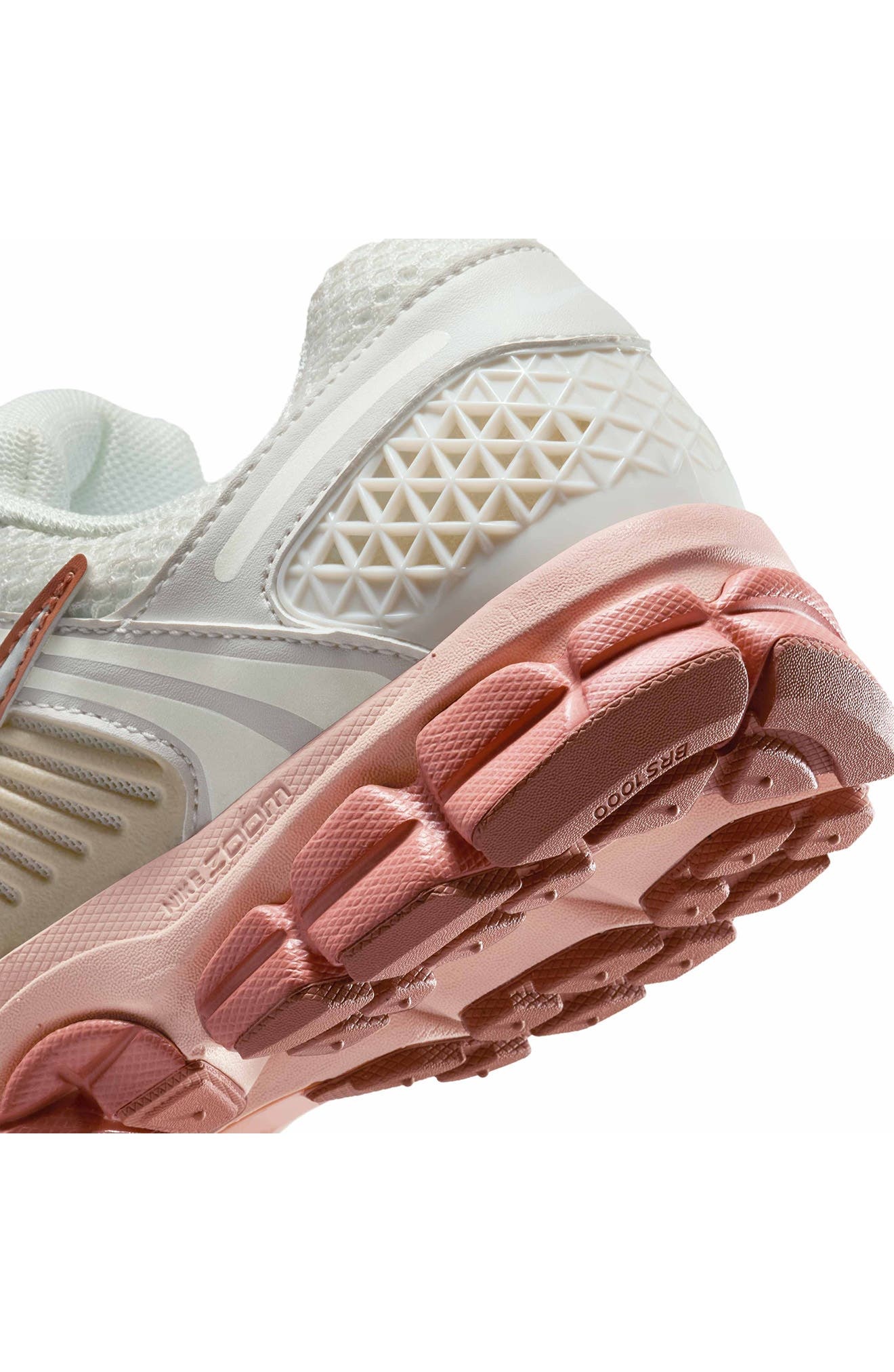 Nike Zoom Vomero 5 Sneaker in Phantom/Summit White at Nordstrom - 9