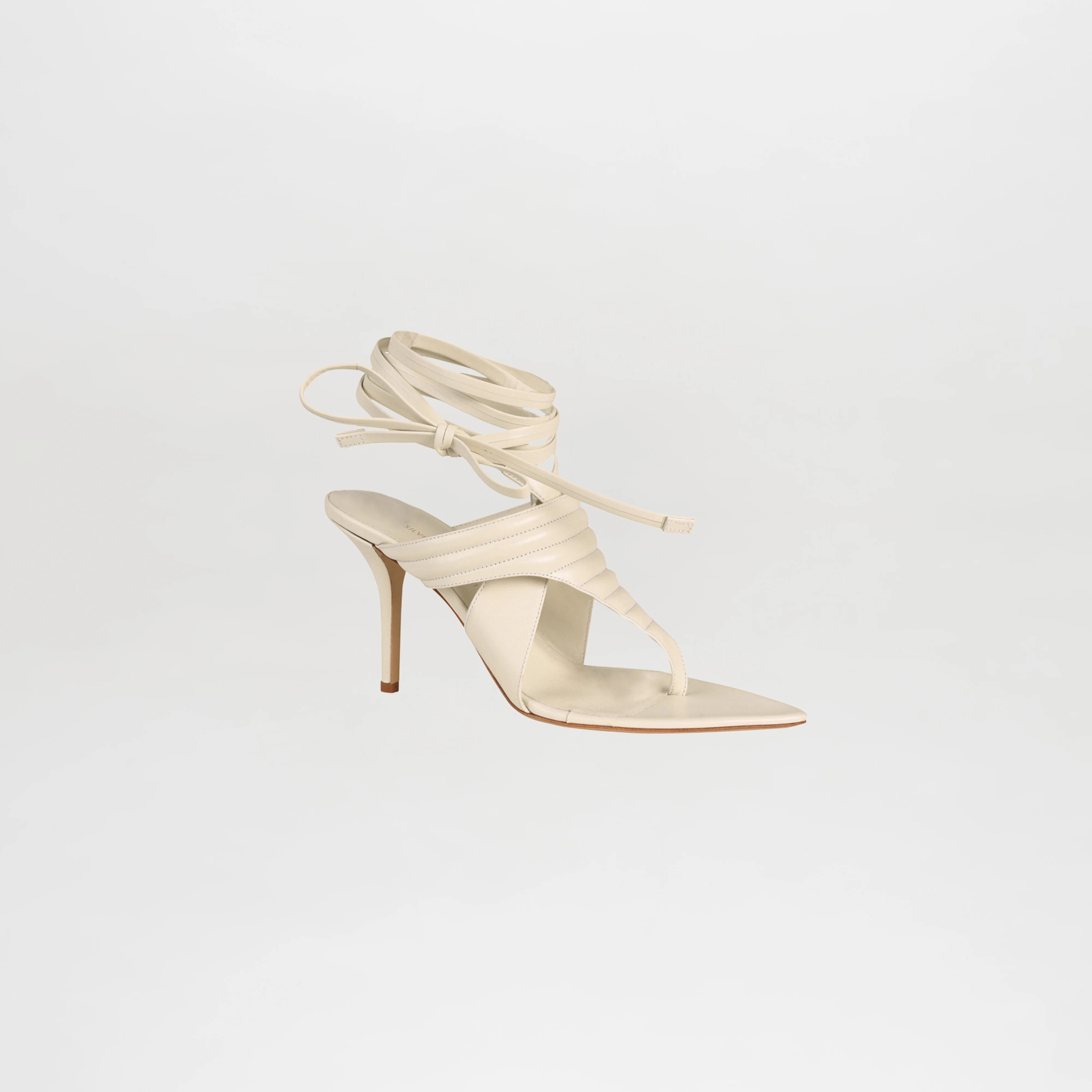 Dalila Heels Off-White - 1