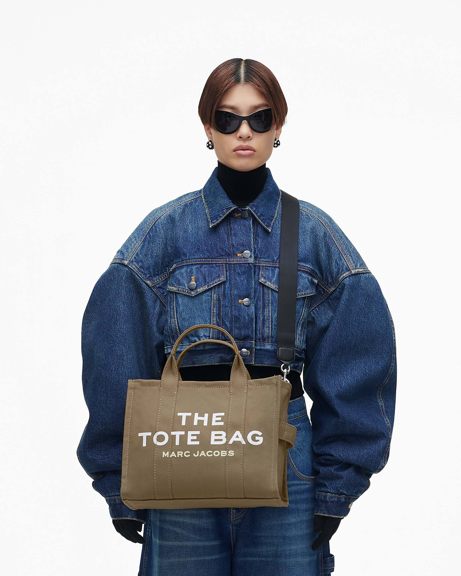 THE SMALL TOTE BAG - 2