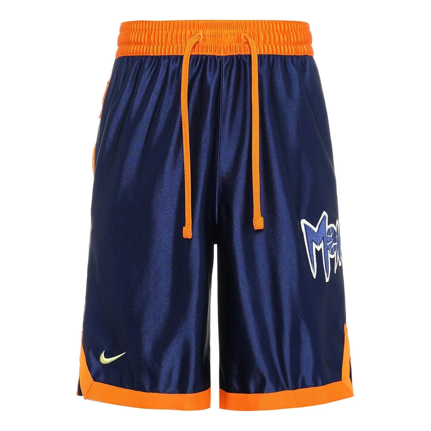 Nike SS20 LeBron x Monstars 크로스 오버 DNA 반바지 '블루' CW4281-455 - 1