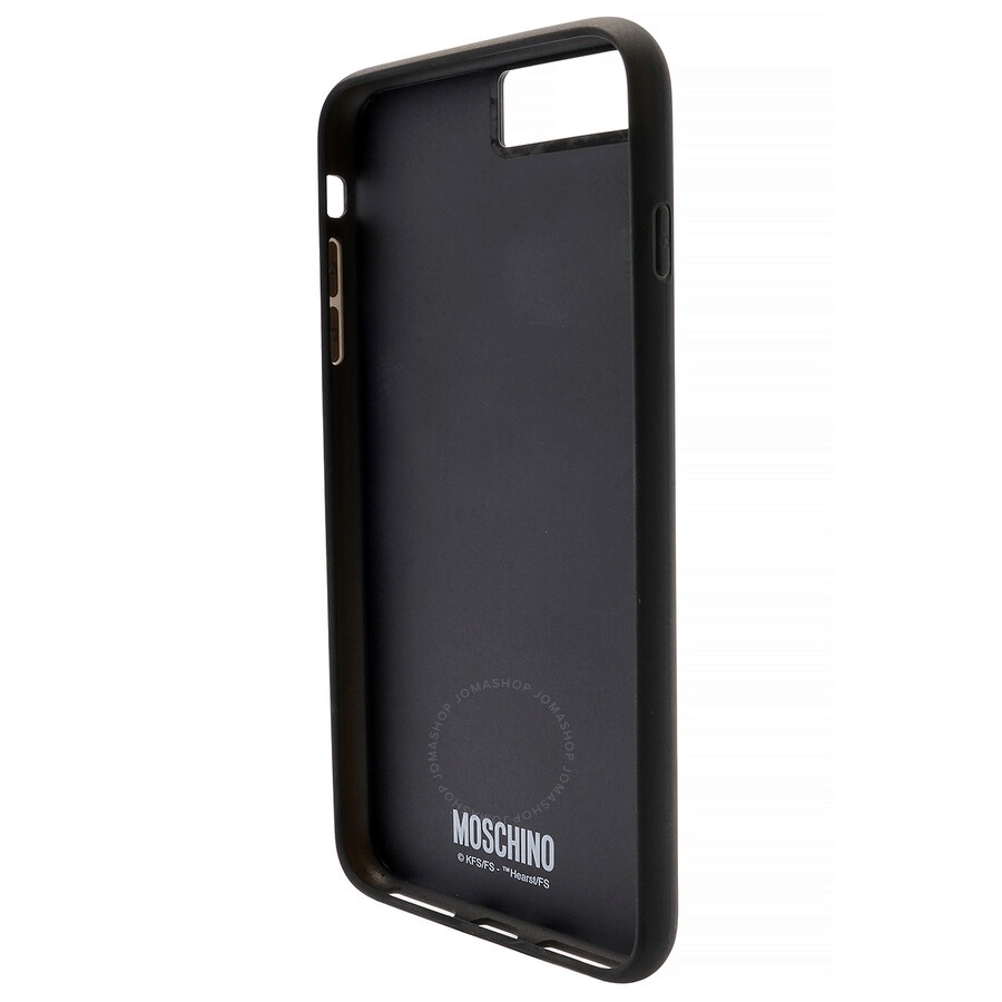 Moschino Sky Blue Vintage Mickey iPhone 6/7s Plus case - 3