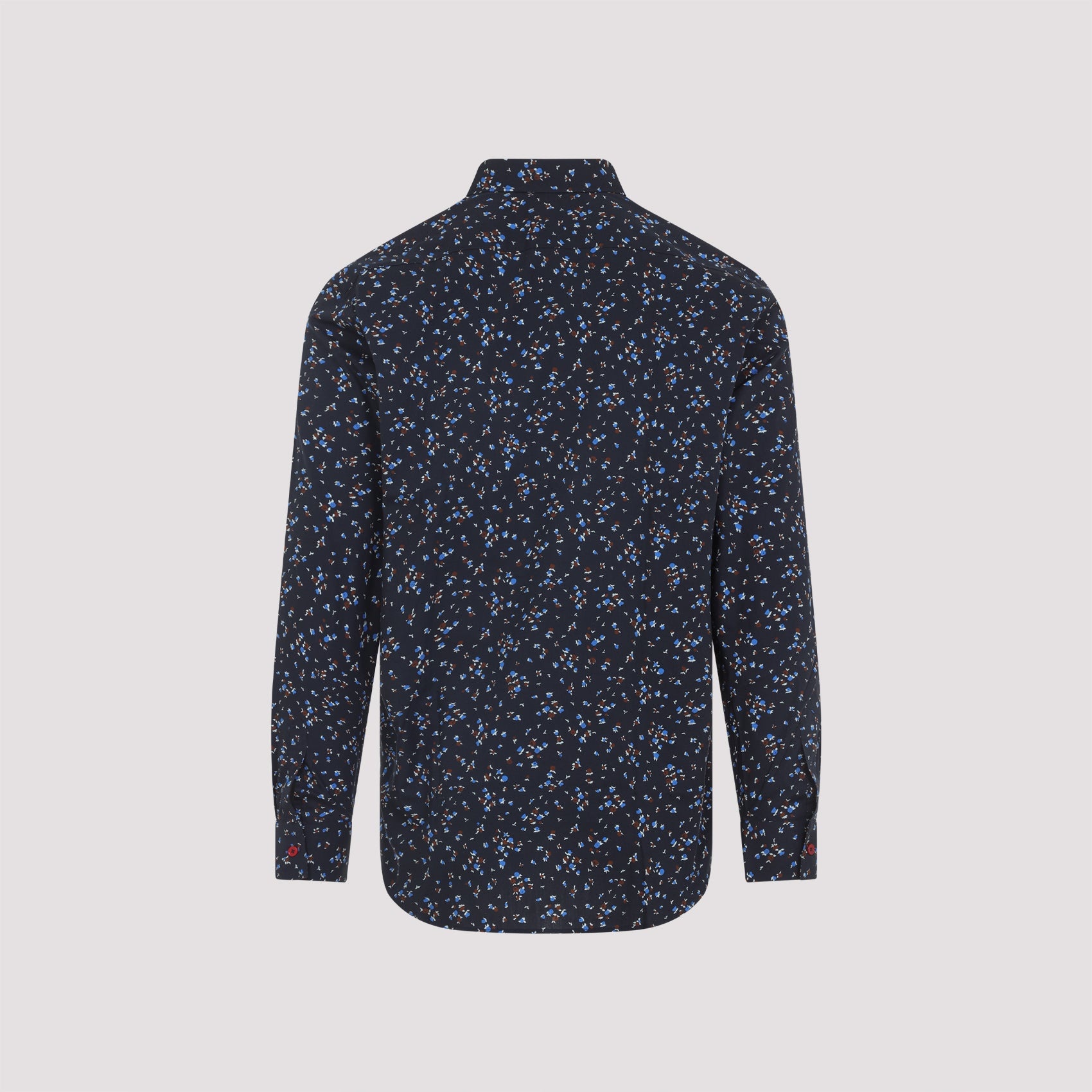 Mens S/C Regular Fit Shirt Men - 2