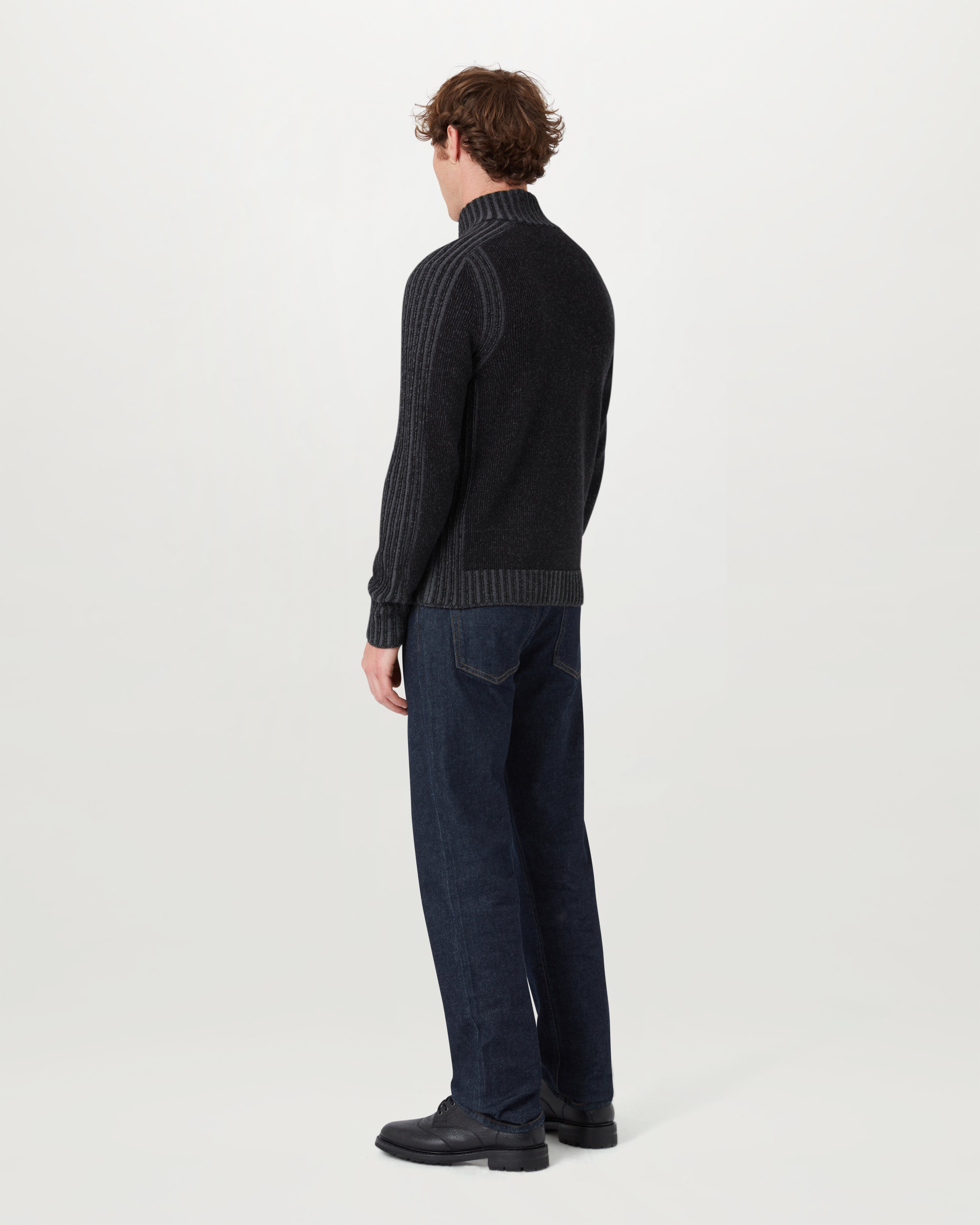 SEASONAL WATCH FULL ZIP JUMPER - 5