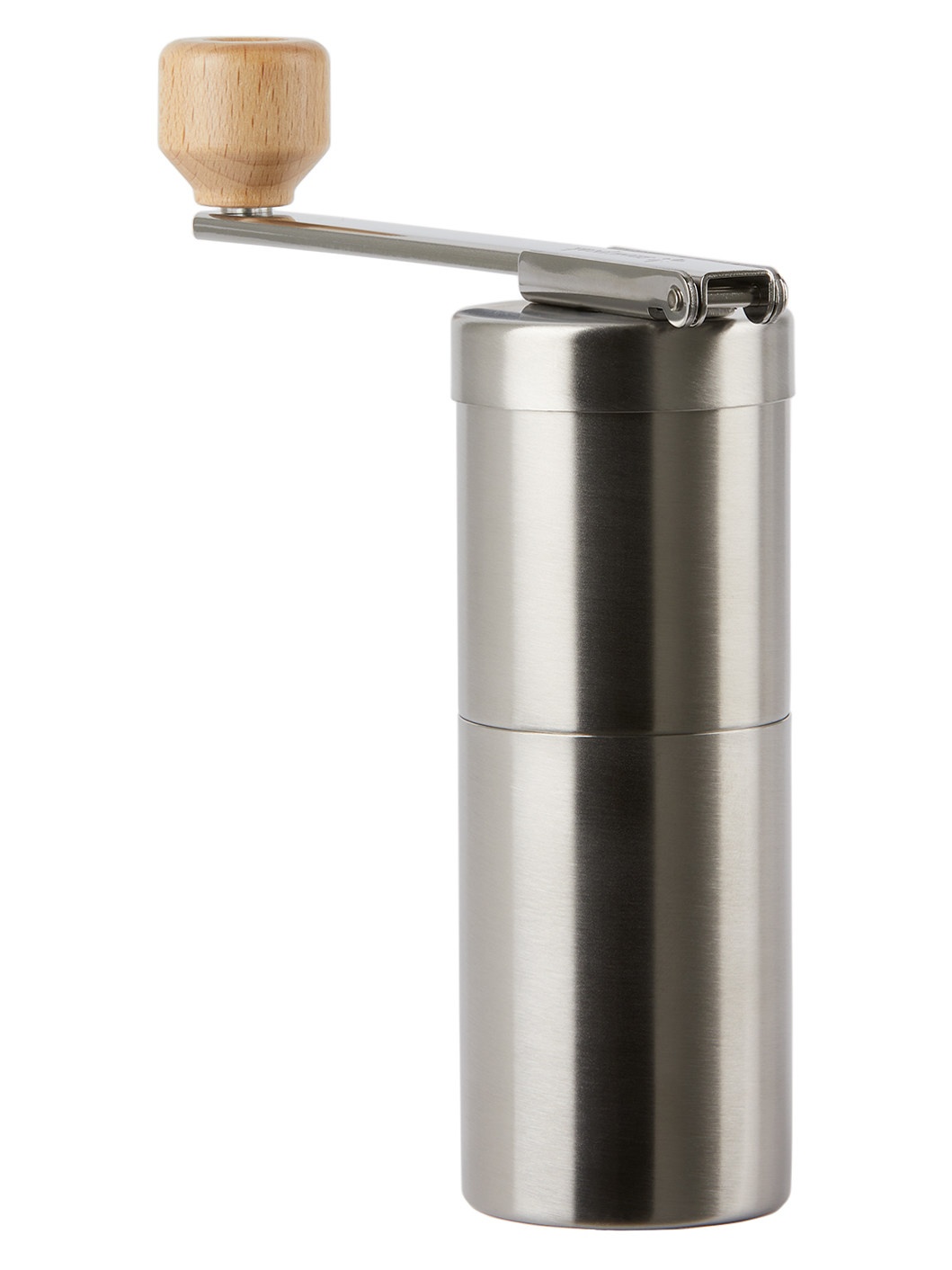 Silver Field Barista Grinder - 2