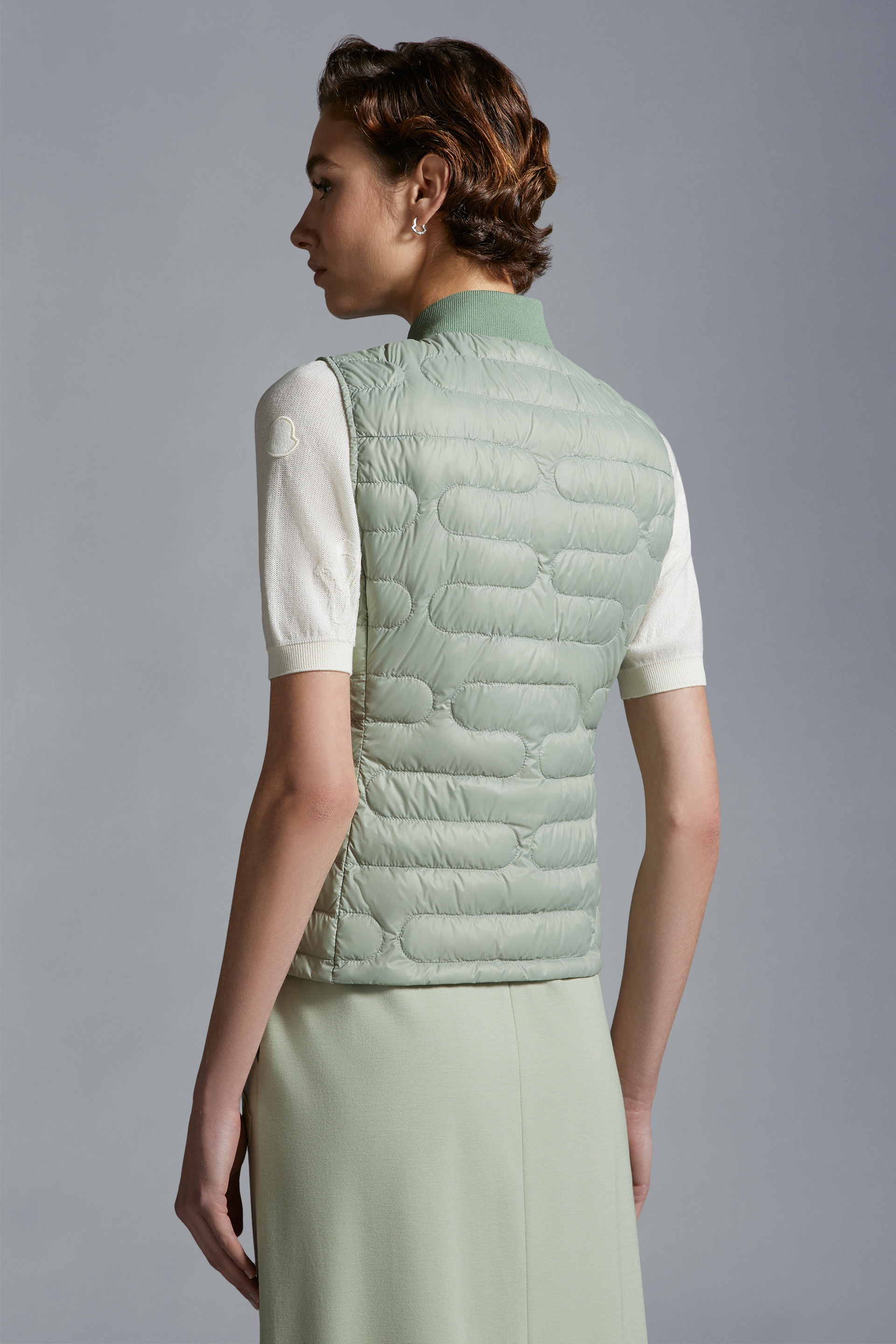 Perille Down Vest - 5