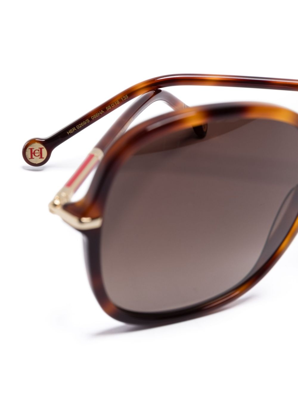 Her sunglasses - 3