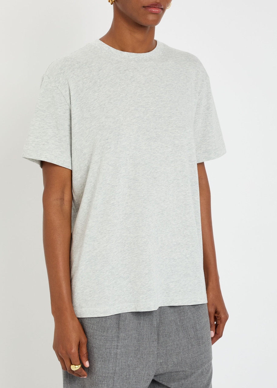Skims Short Sleeve Modal-blend T-shirt - 2