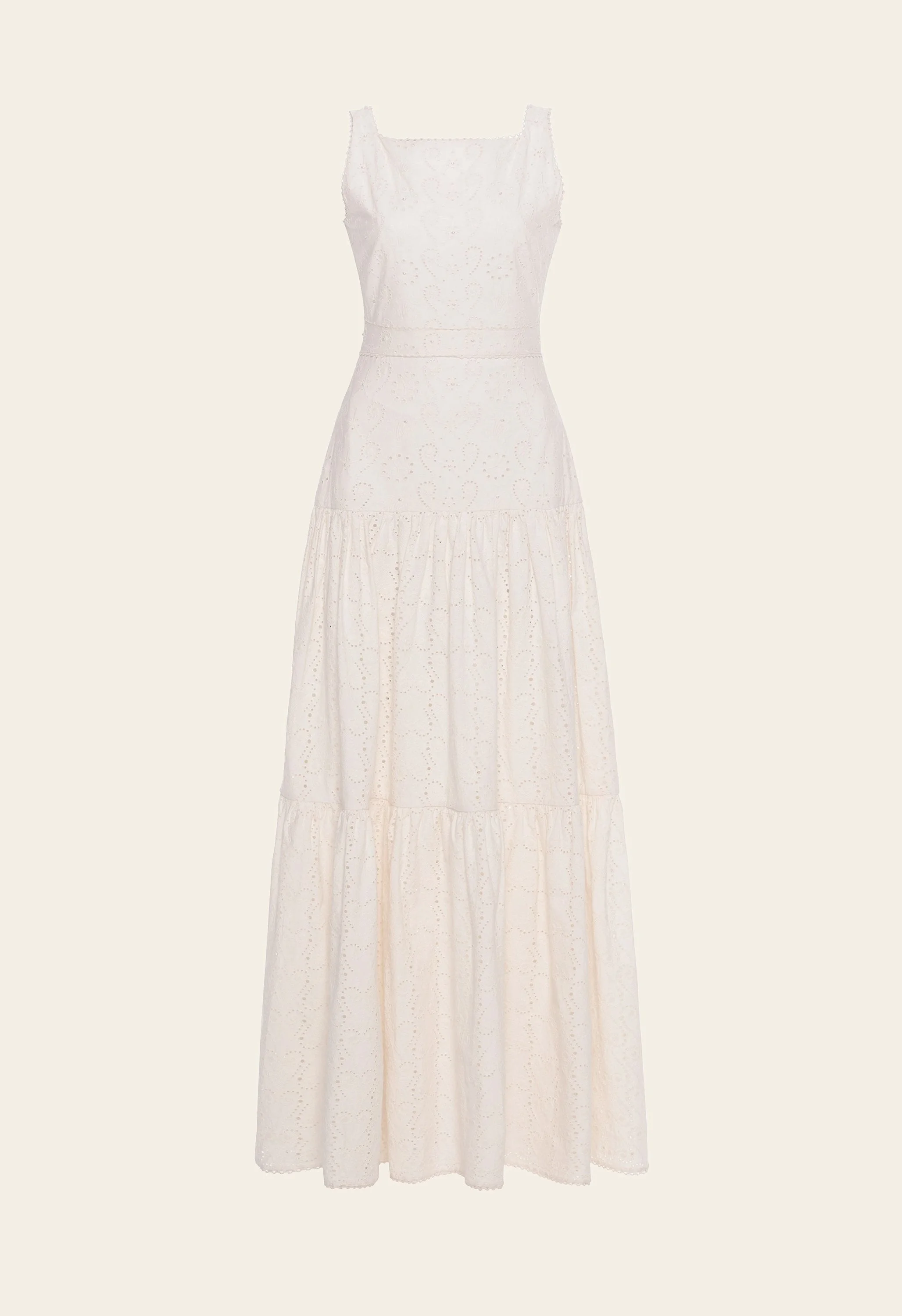 Abeja Playa Maxi Dress - 1