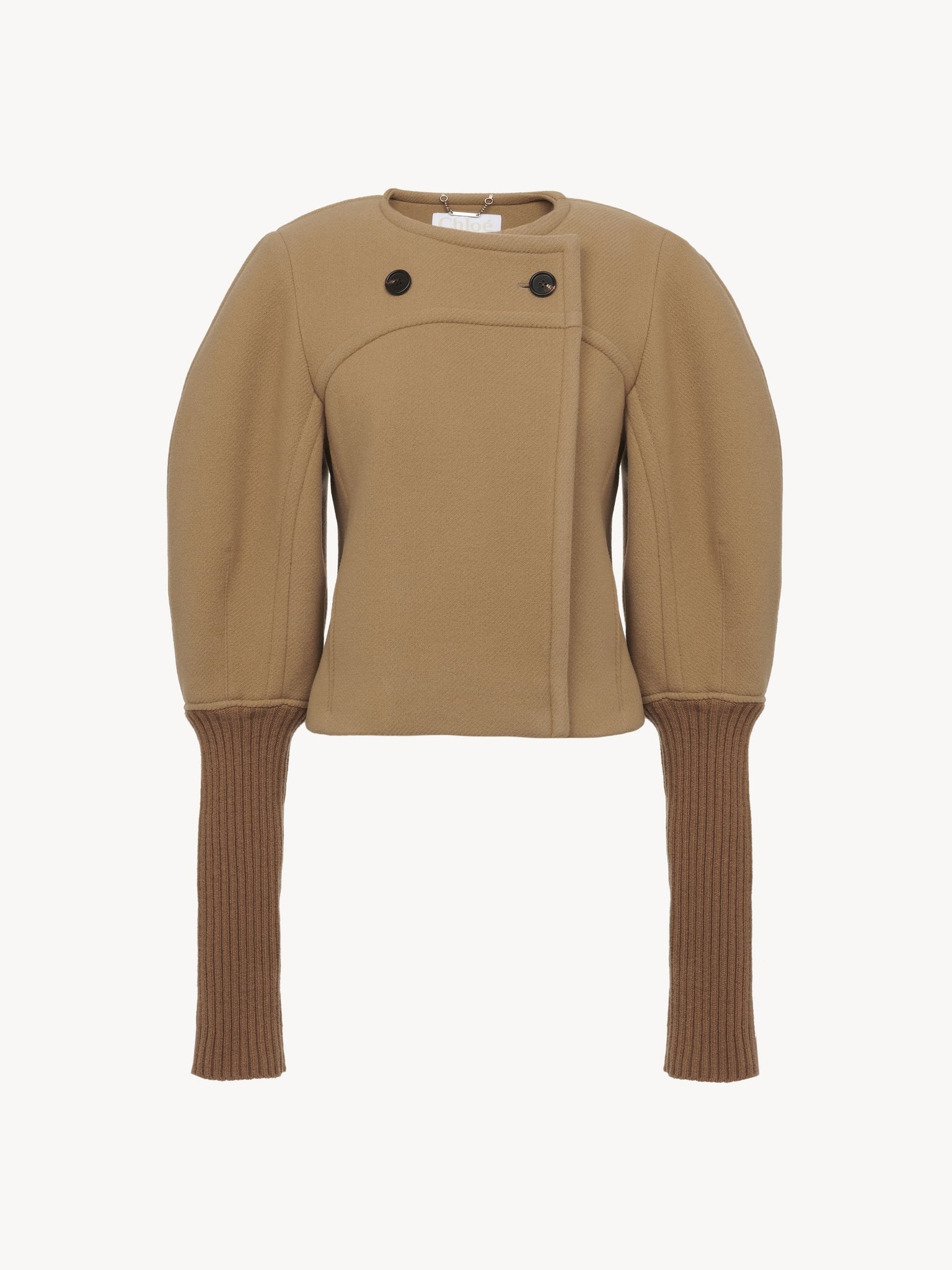 BOXY COAT - 3