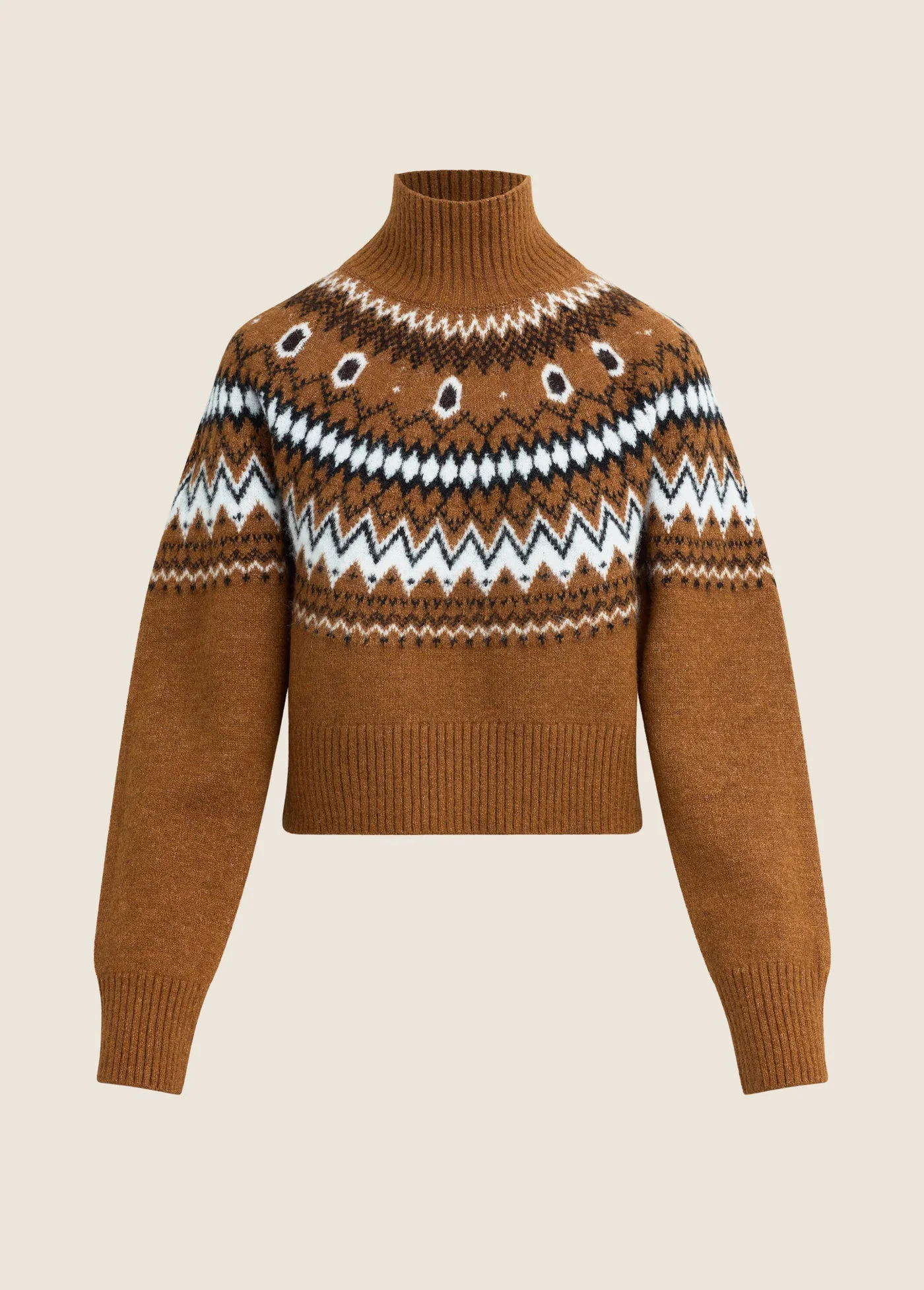 THE CHALET SWEATER - 1
