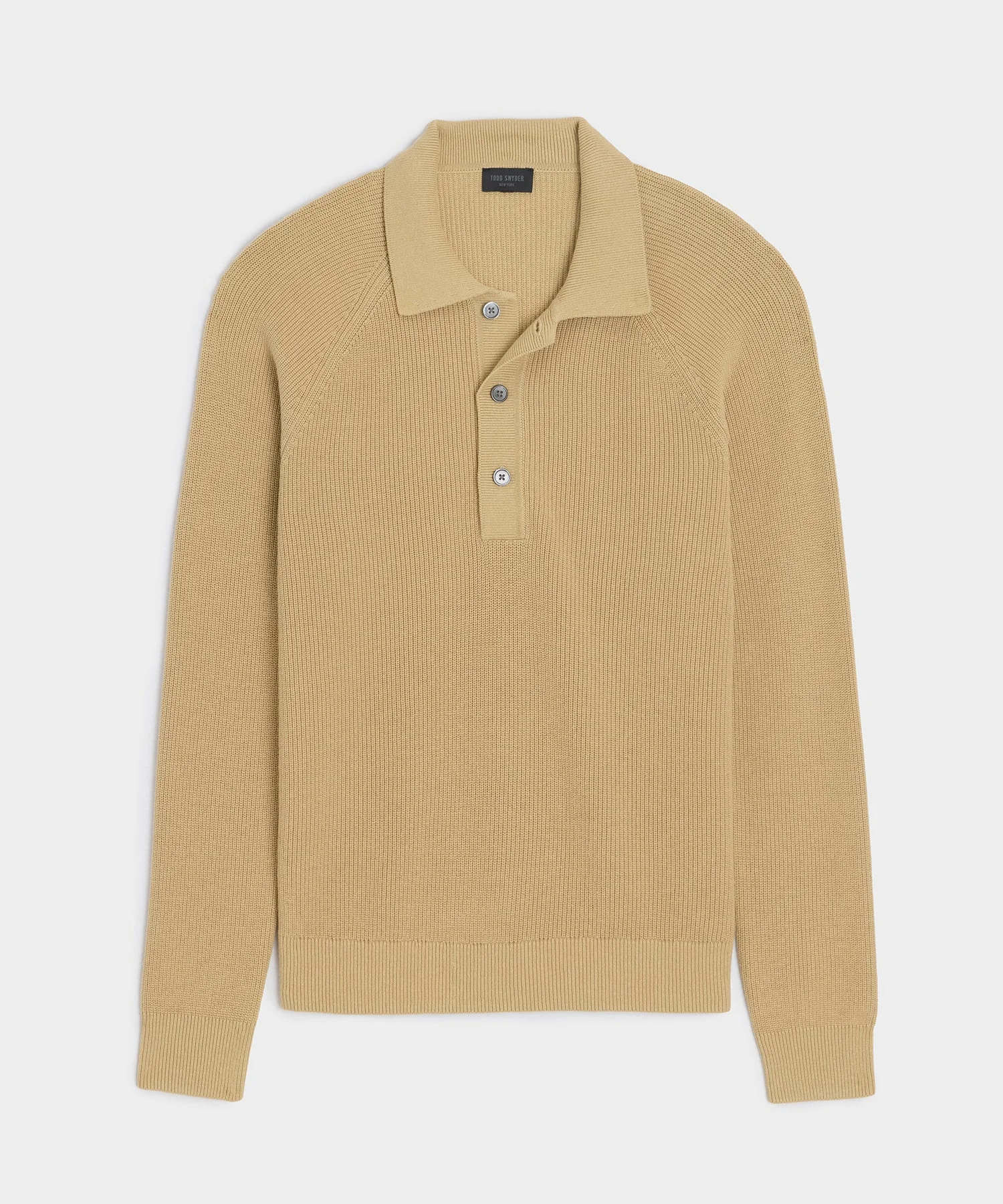 Beechwood Sweater Polo - 1