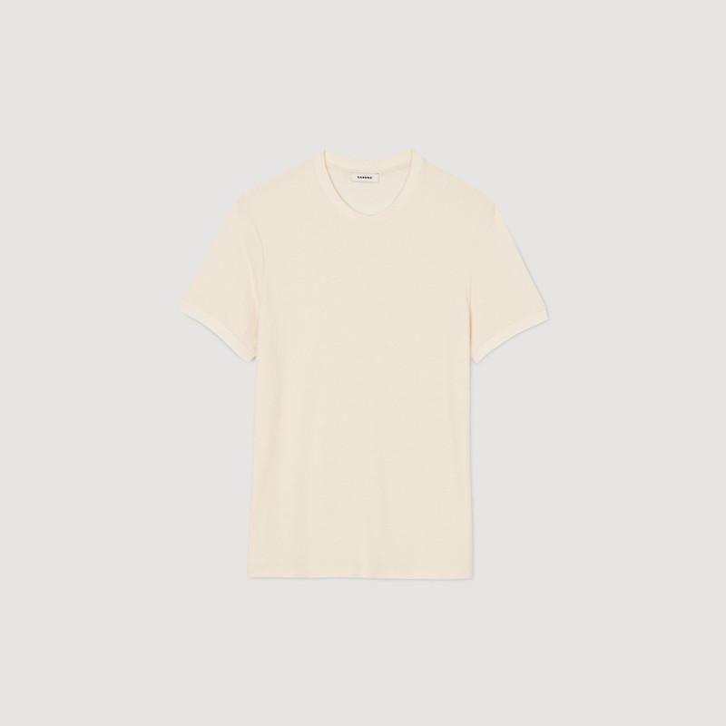 MOCK NECK T-SHIRT 6