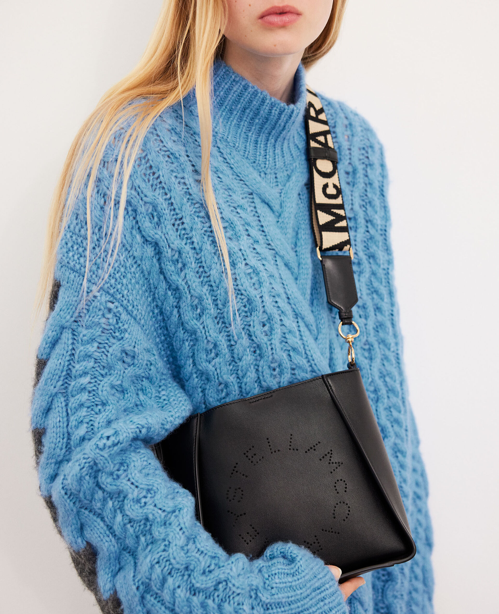 Logo Shoulder Bag - 2