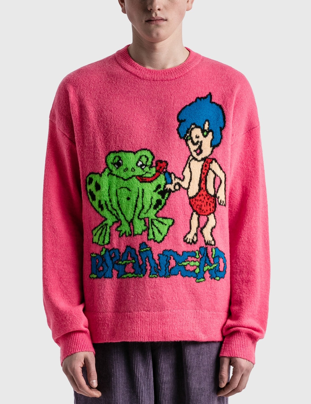 BUDDIES SWEATER - 3