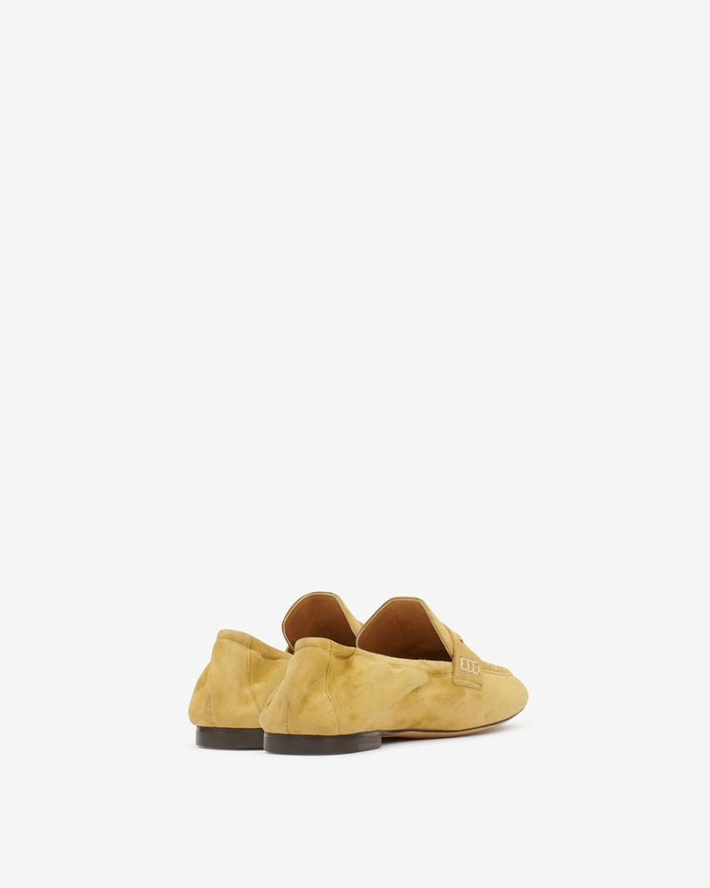 Isabel Marant ISERI LOAFERS outlook
