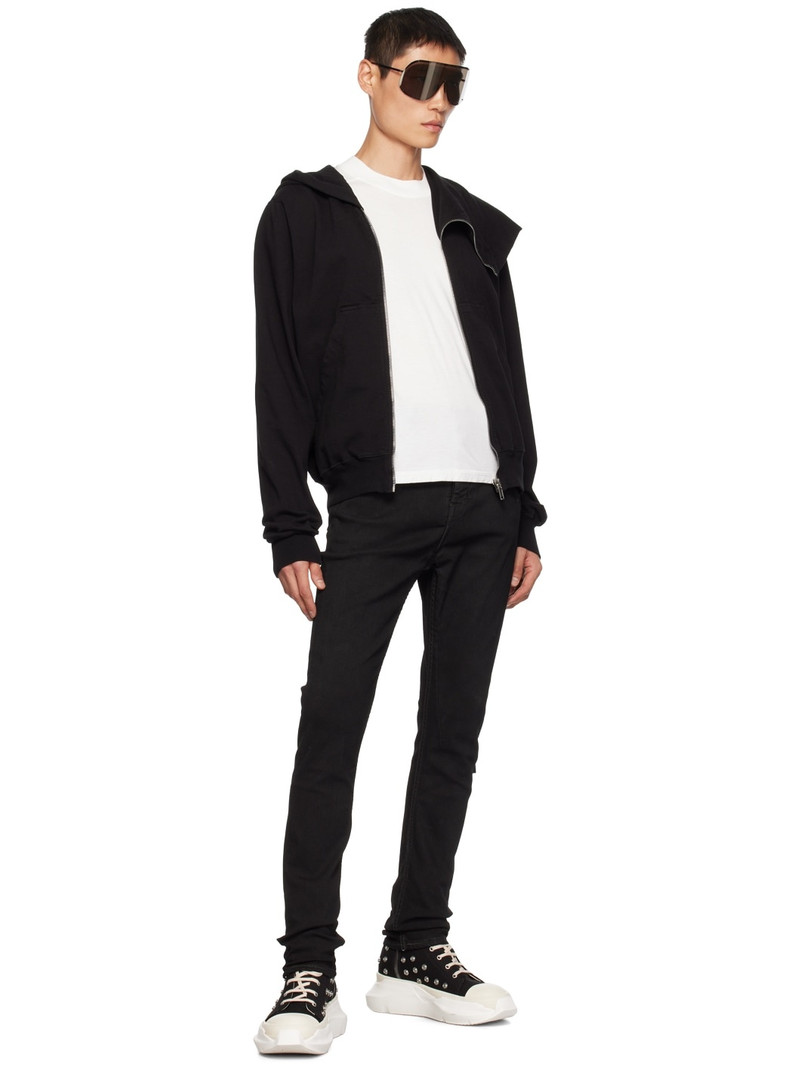 Rick Owens DRKSHDW Tyrone slim-cut jeans outlook