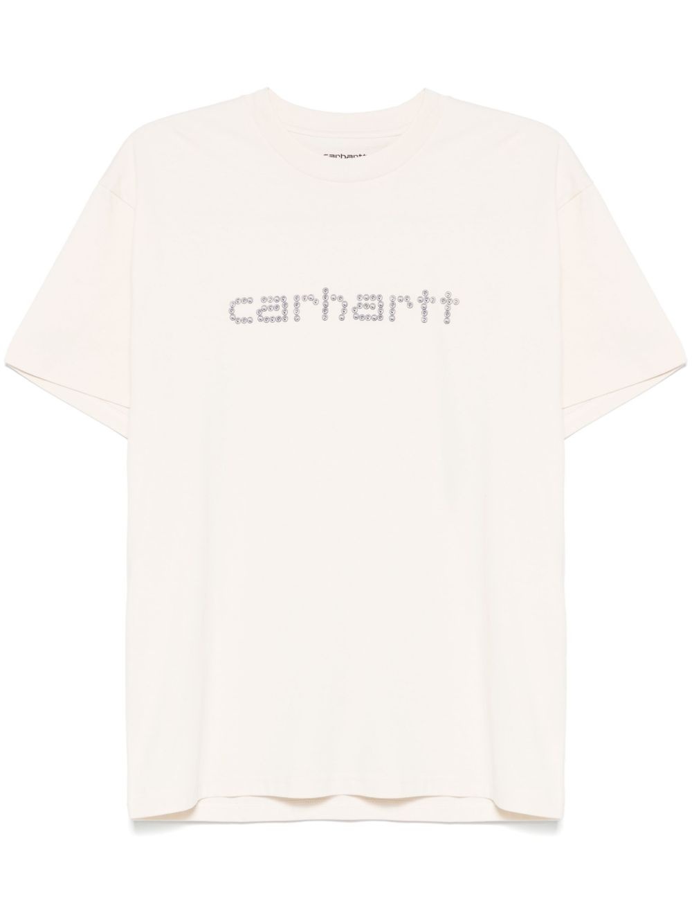 Rivet Script T-shirt - 1