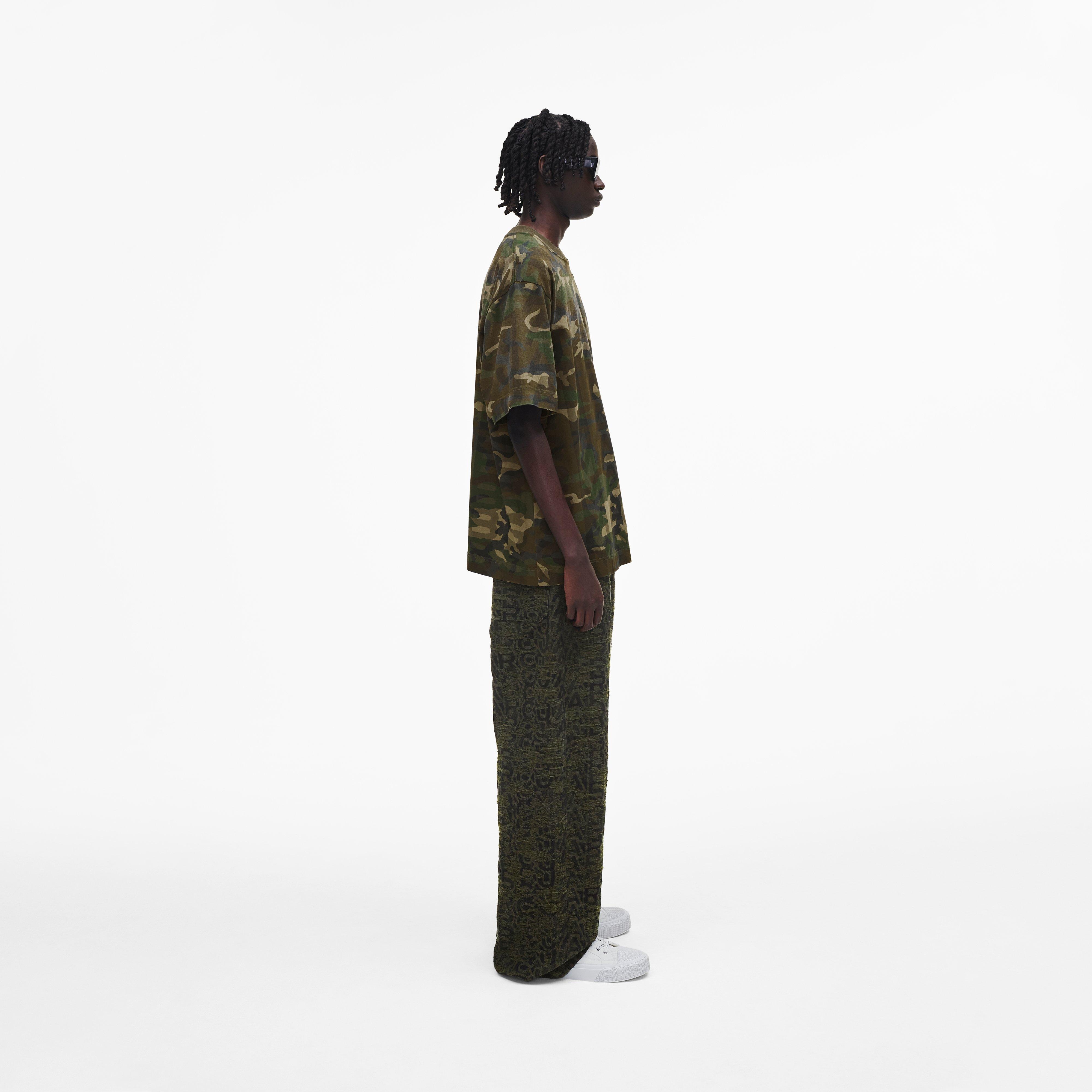 CAMO BIG TEE - 8