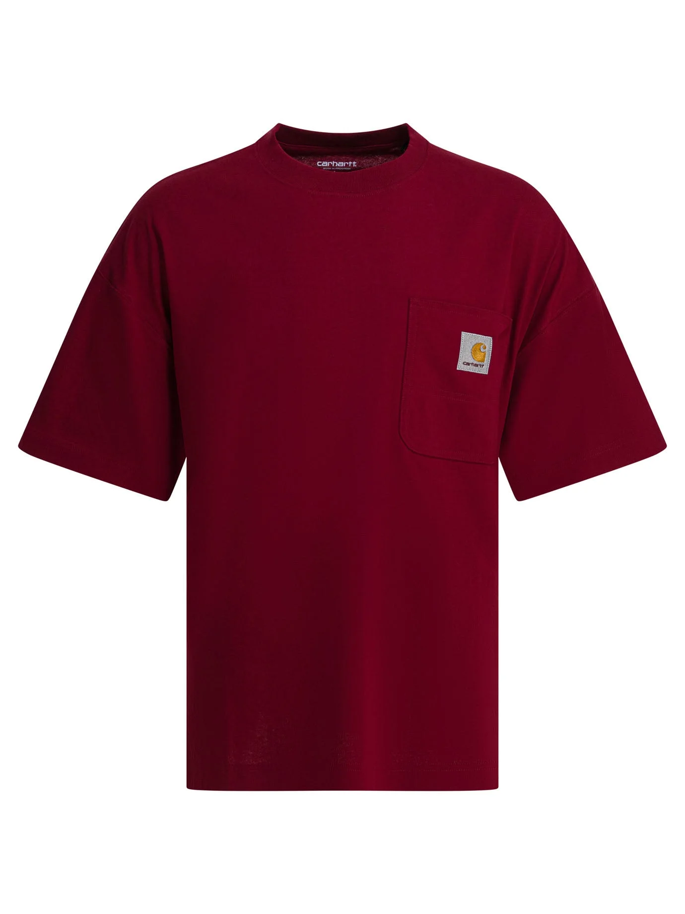 Carhartt Wip "s/s Work Pocket" T-shirt - 1