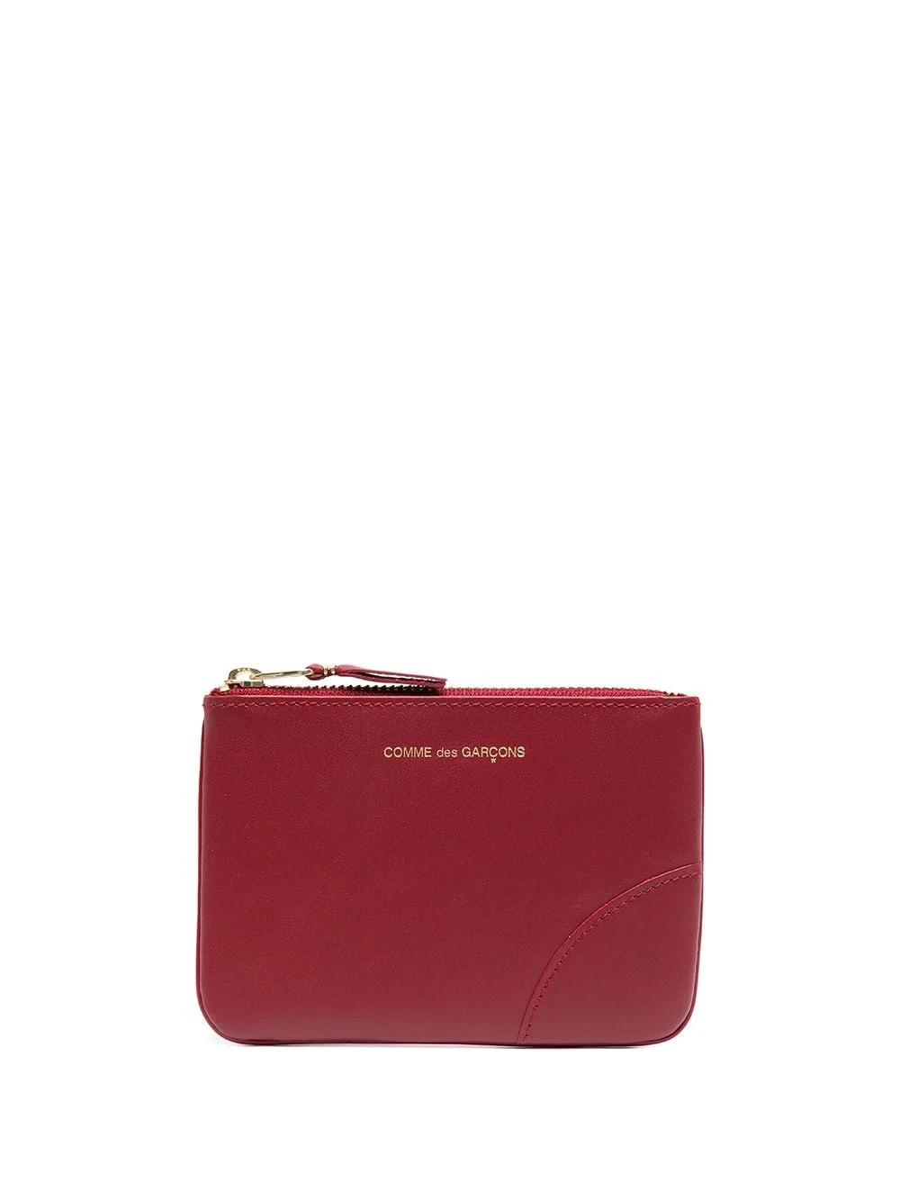 SA8100 WALLET - RED - 1