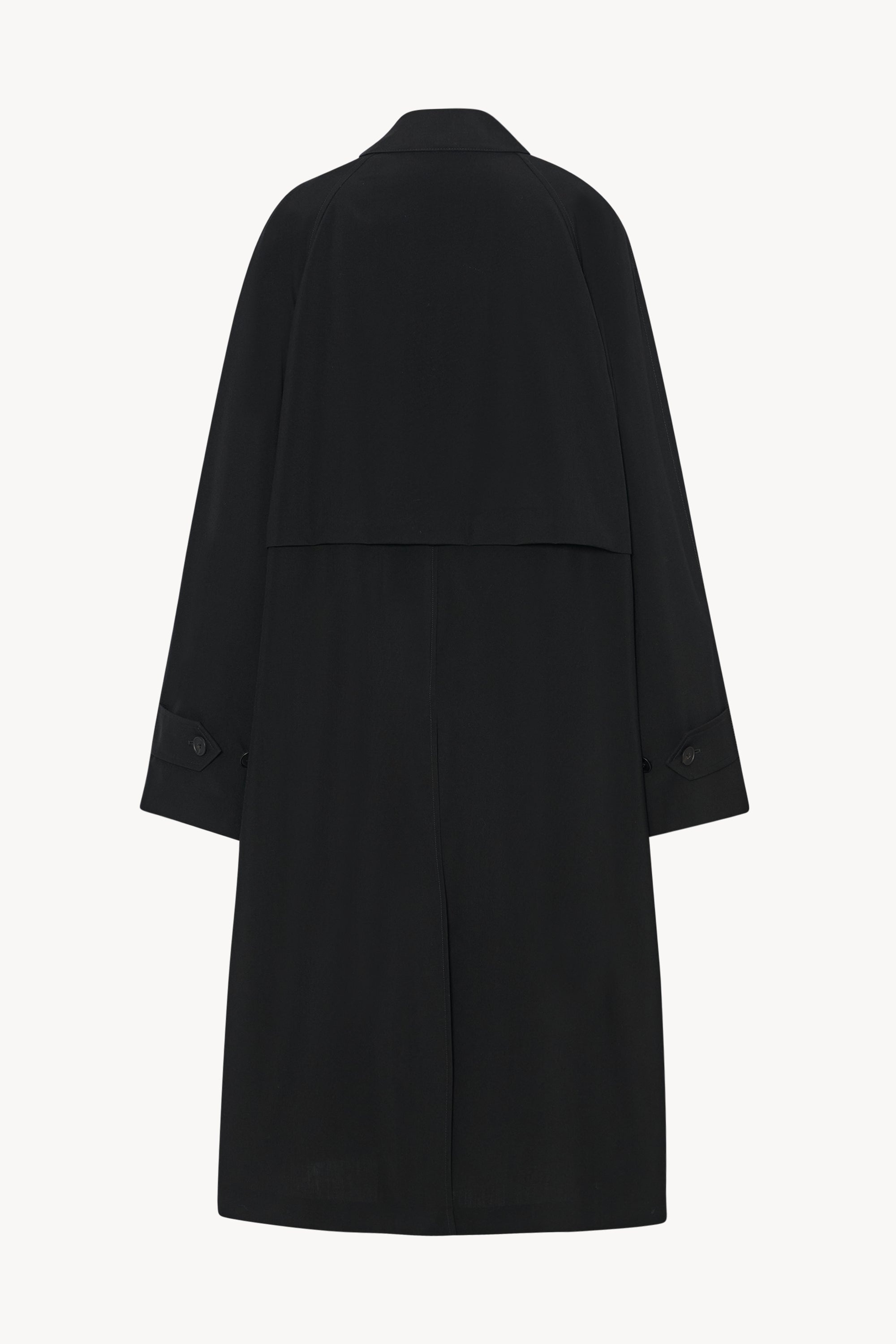 Rocco Coat in Wool - 2