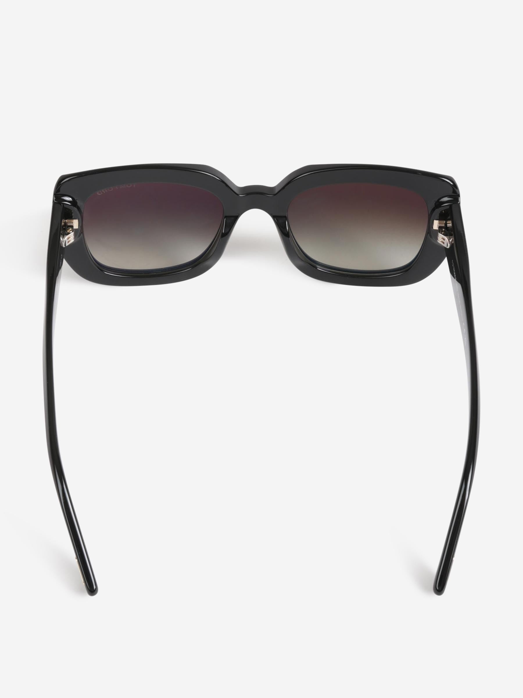 CARLA SQUARE SUNGLASSES - 3
