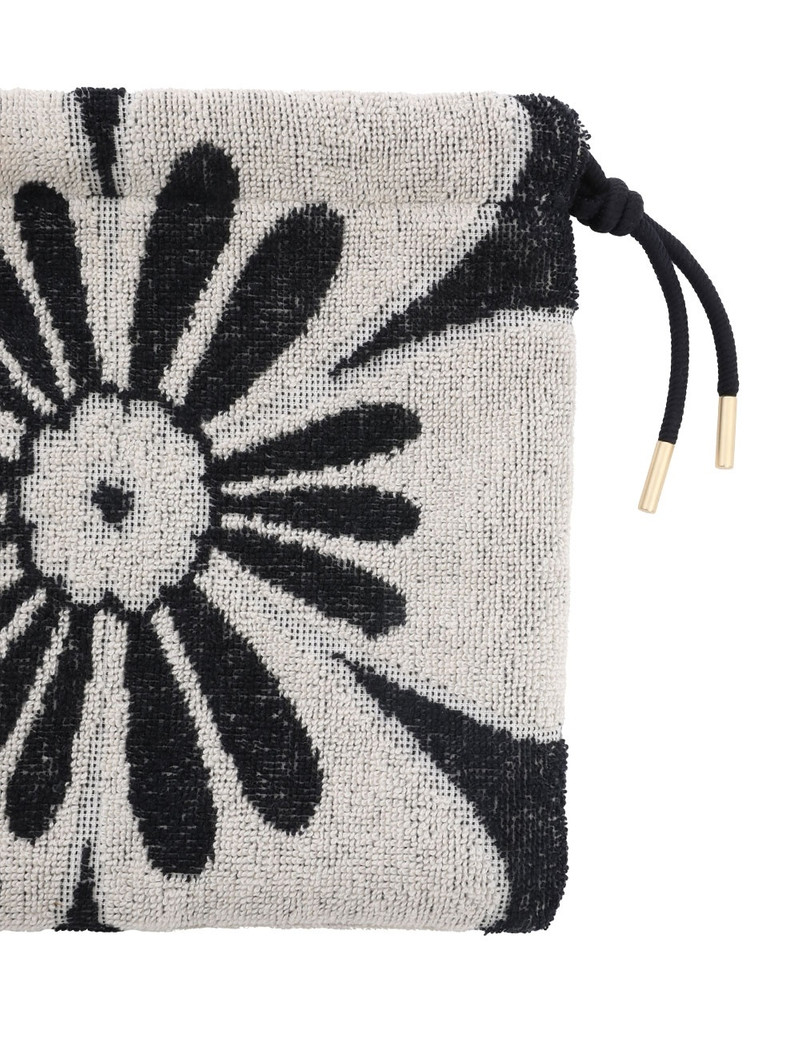 TOWELLING DRAWSTRING POUCH 5