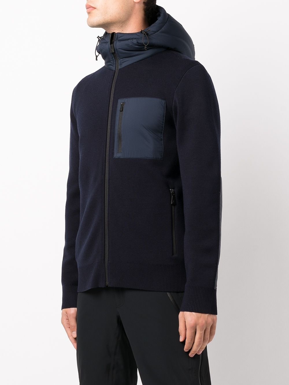 Matterhorn insulated hoodie - 3