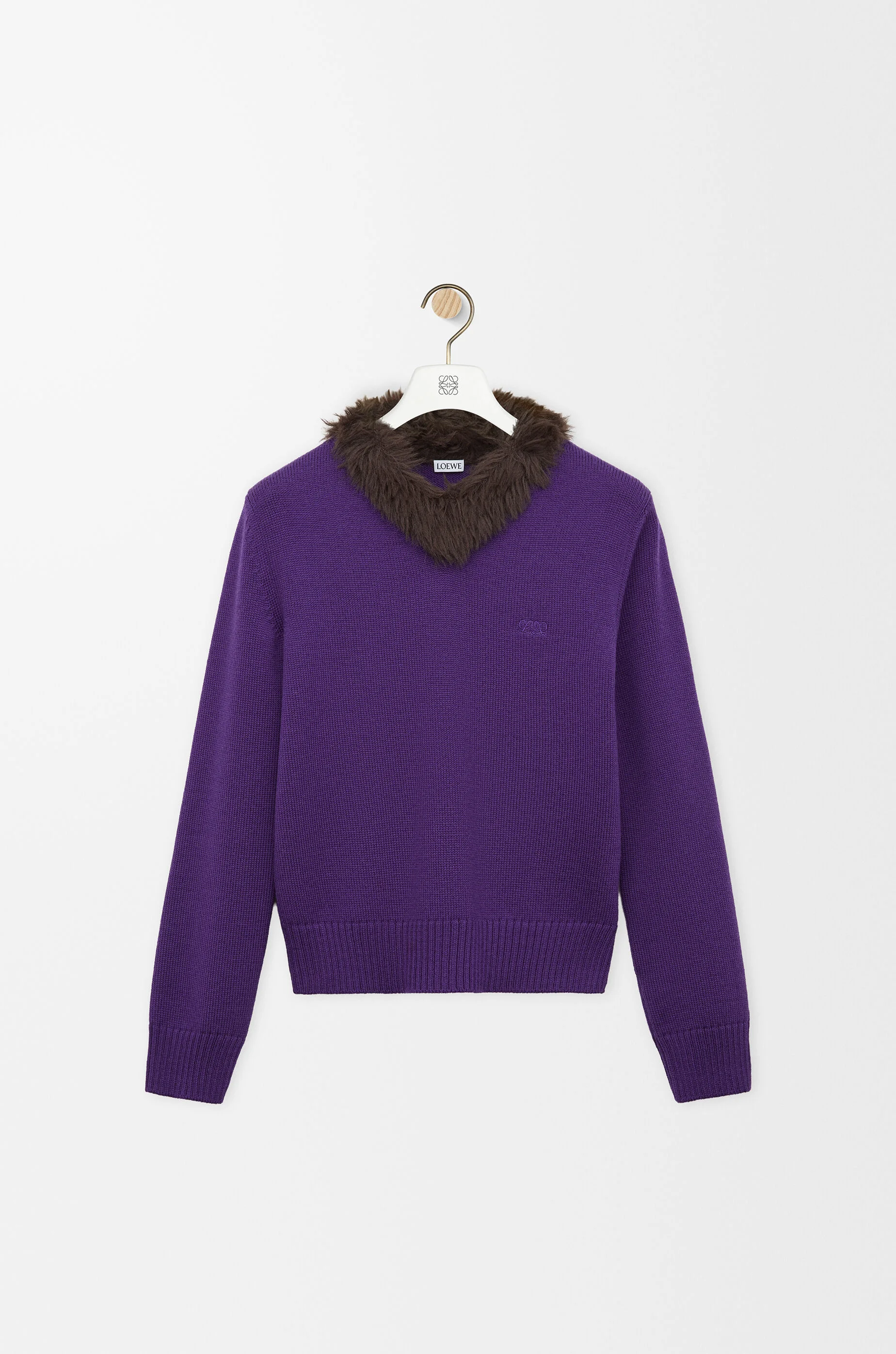 Sweater in wool - 1