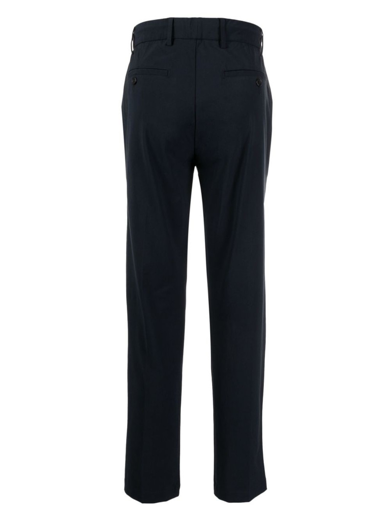 JAMES PERSE mid-rise tailored trousers outlook