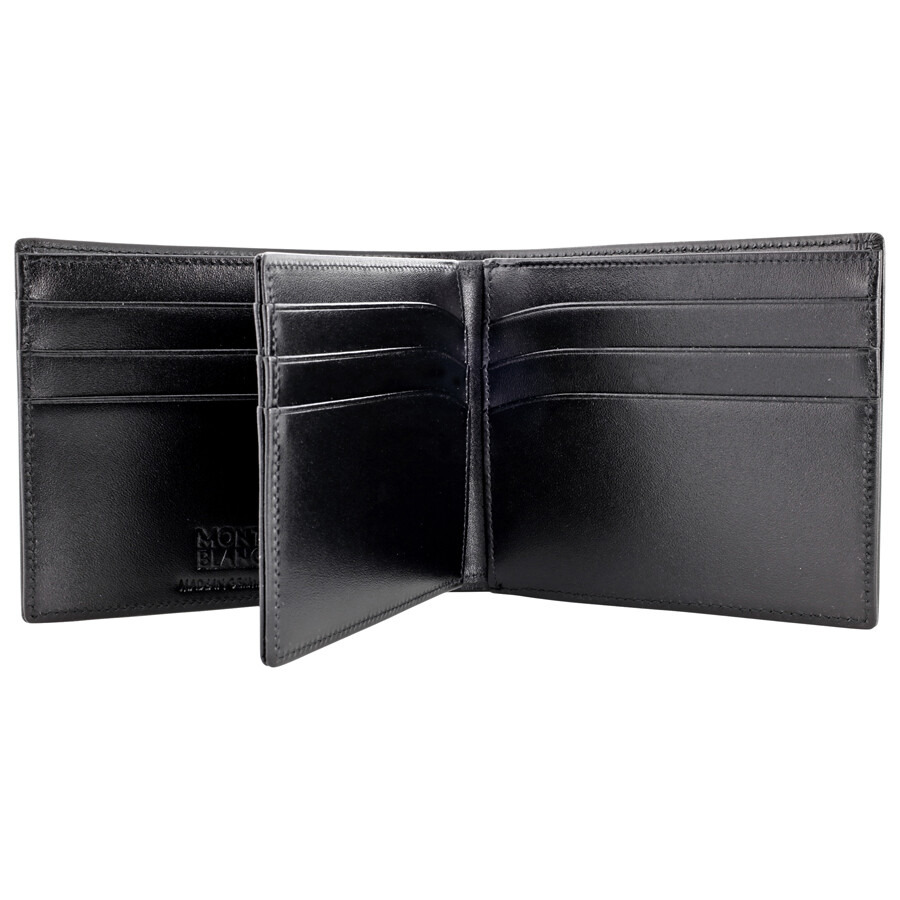 Montblanc Meisterstuck 12cc Leather Wallet - 4