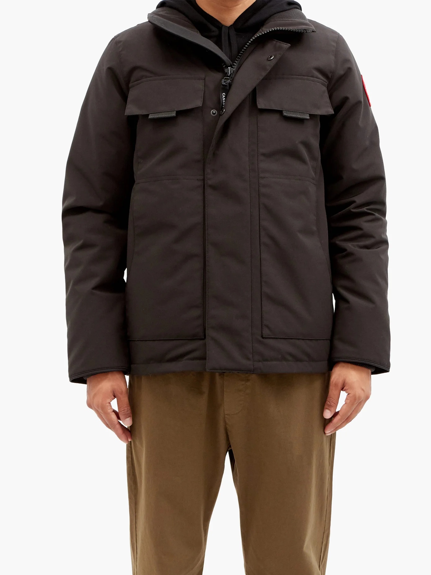 Forester down coat - 5