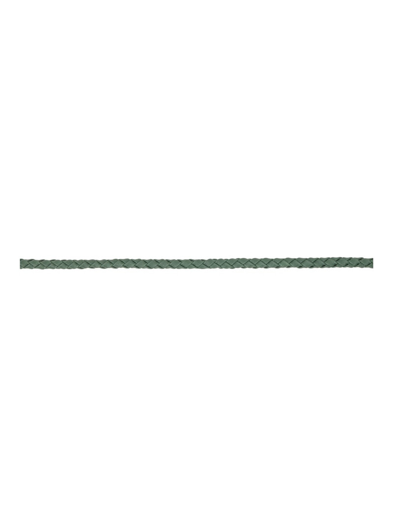 Bottega Veneta Green Andiamo Belt outlook