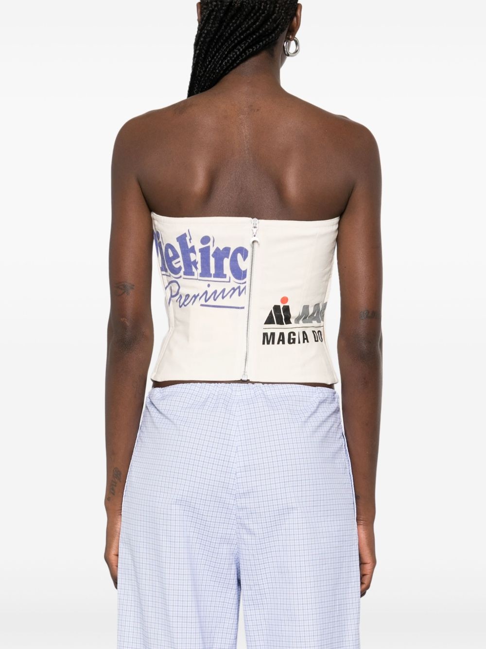 Regenerated Tote Bags top - 4