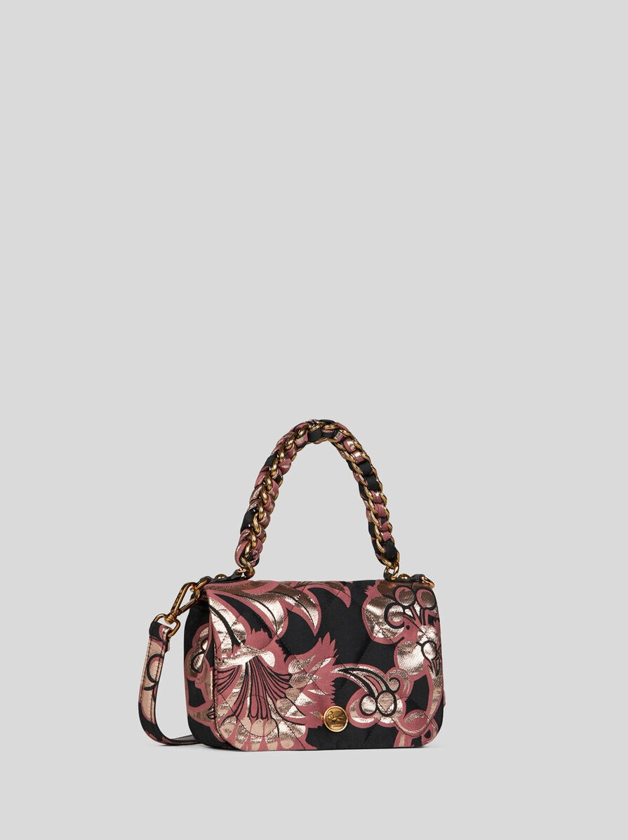 JACQUARD MINI BOND BAG - 5