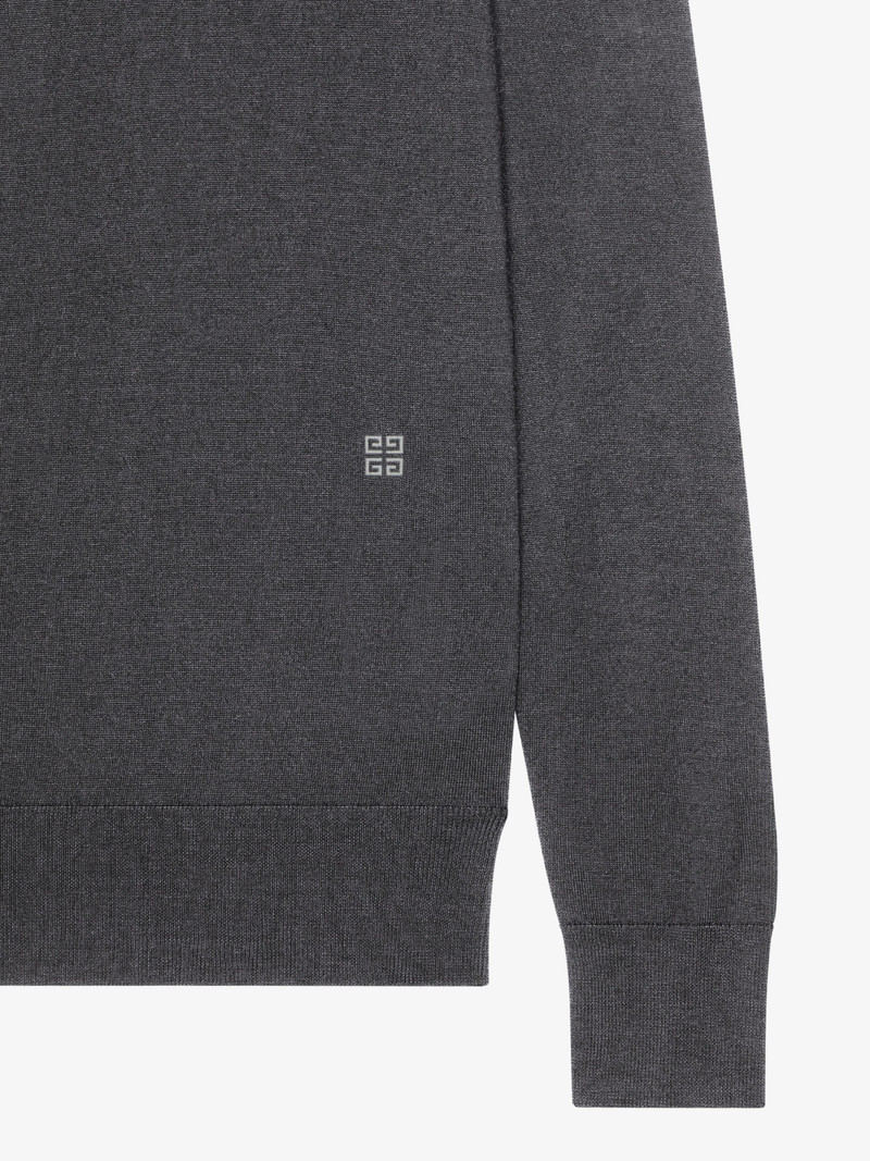 Givenchy SWEATER IN WOOL AND CASHMERE outlook