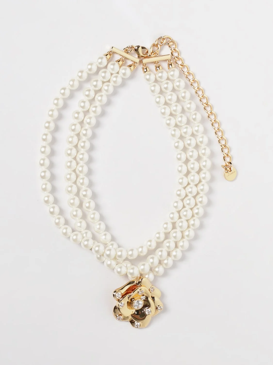 Jewel woman Self-portrait - 1