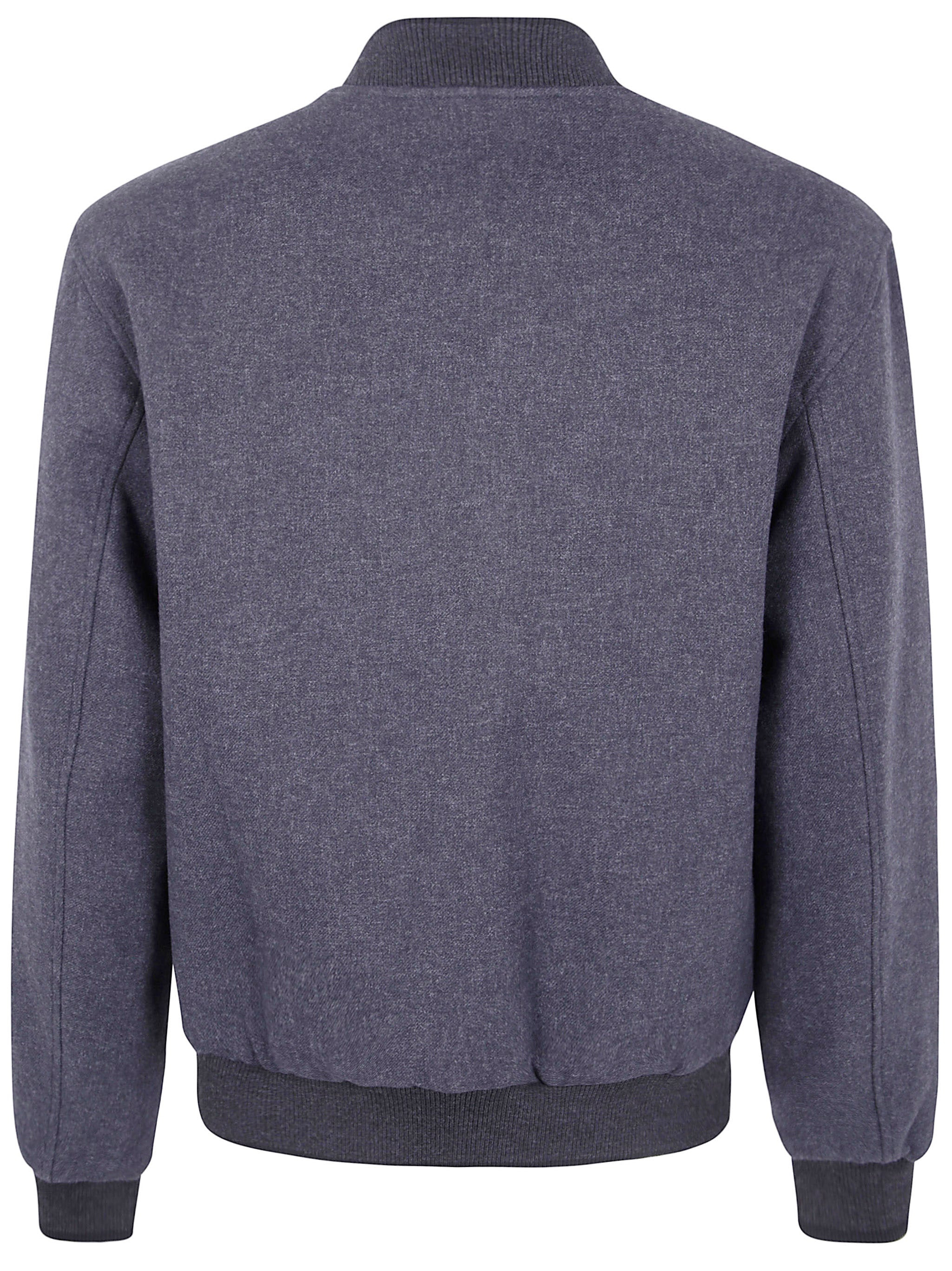Dries Van Noten Men "Volker" Reversible Jacket - 2