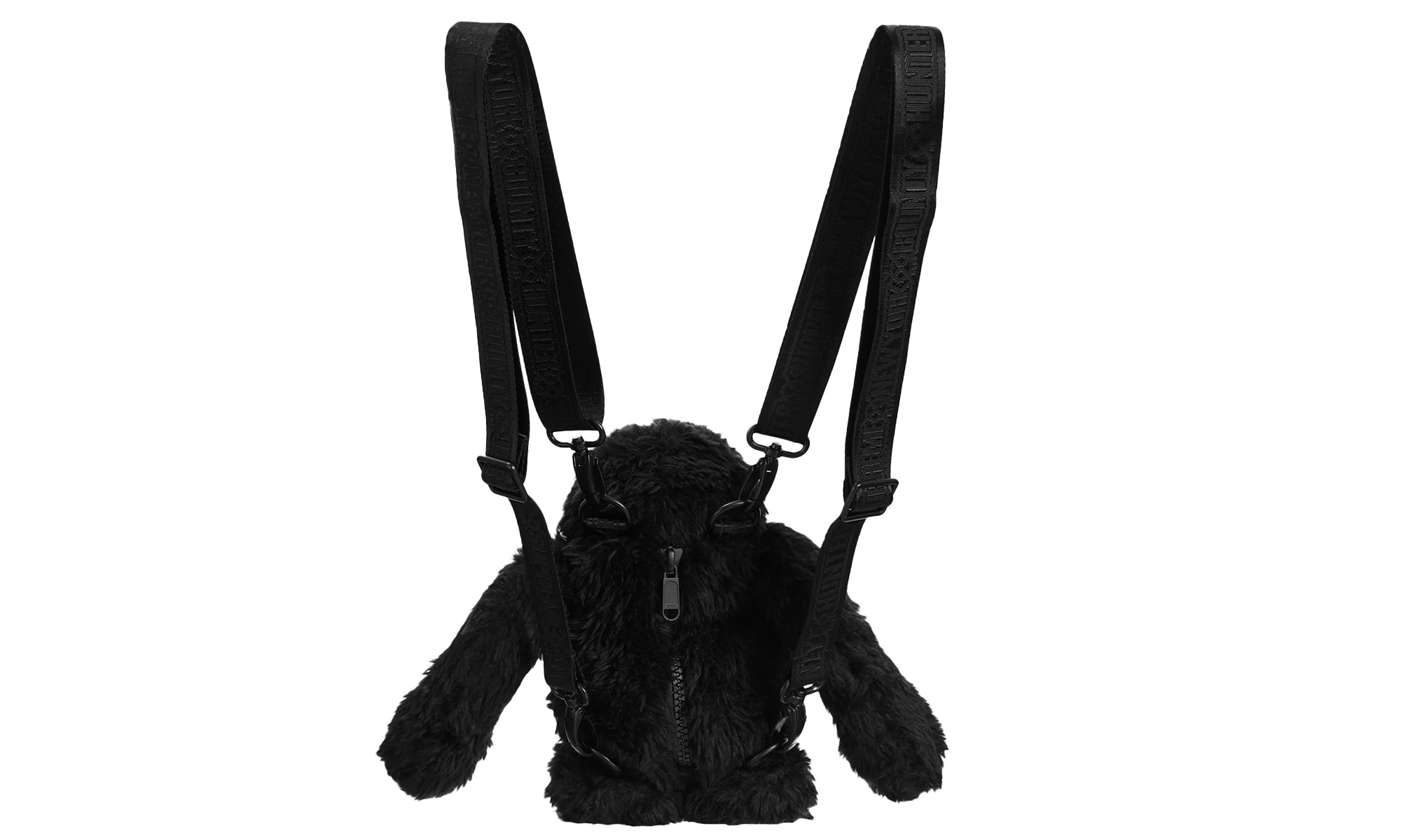 Bounty Hunter Backpack "Black" - 2