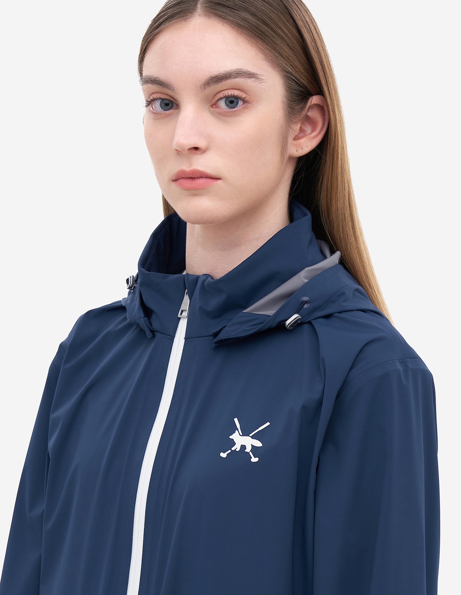 Women Profile Fox Rain Jacket - 6