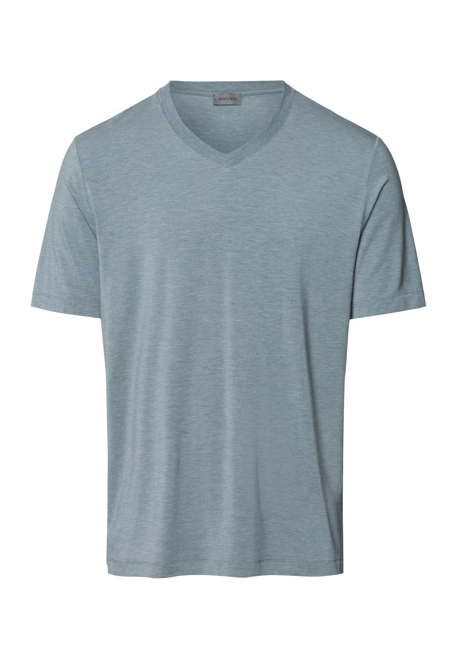 Casuals Soft V-Neck T-Shirt - 1