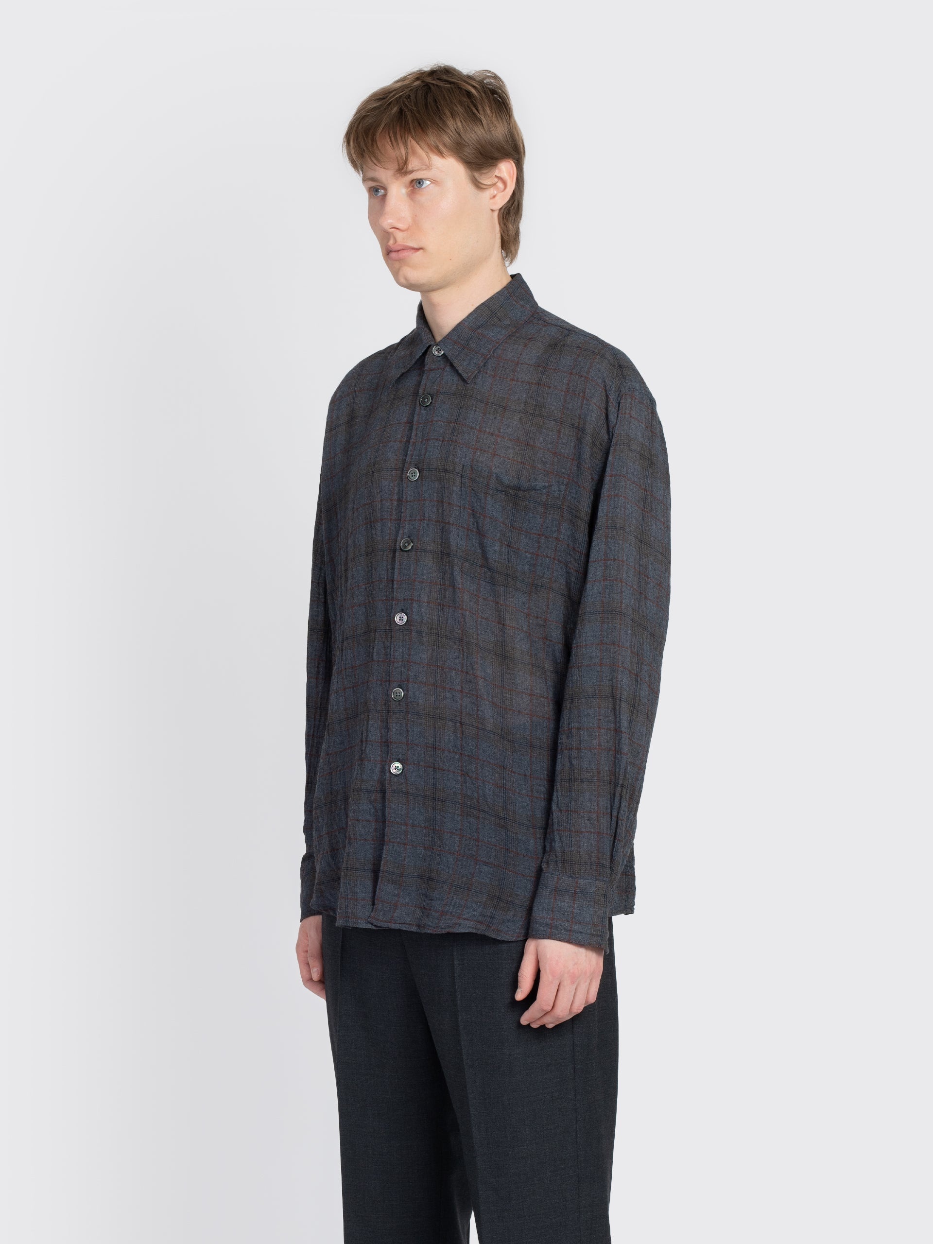 Above Shirt - 2