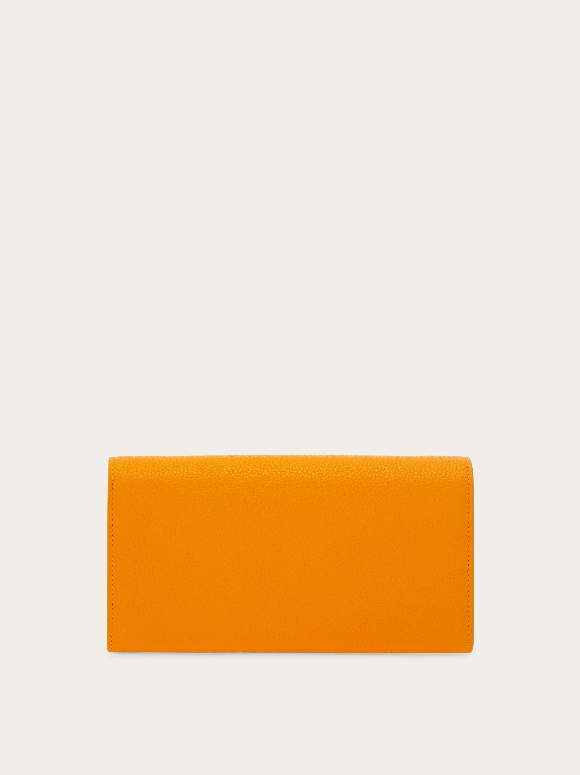 Gancini wallet with shoulder strap - 4