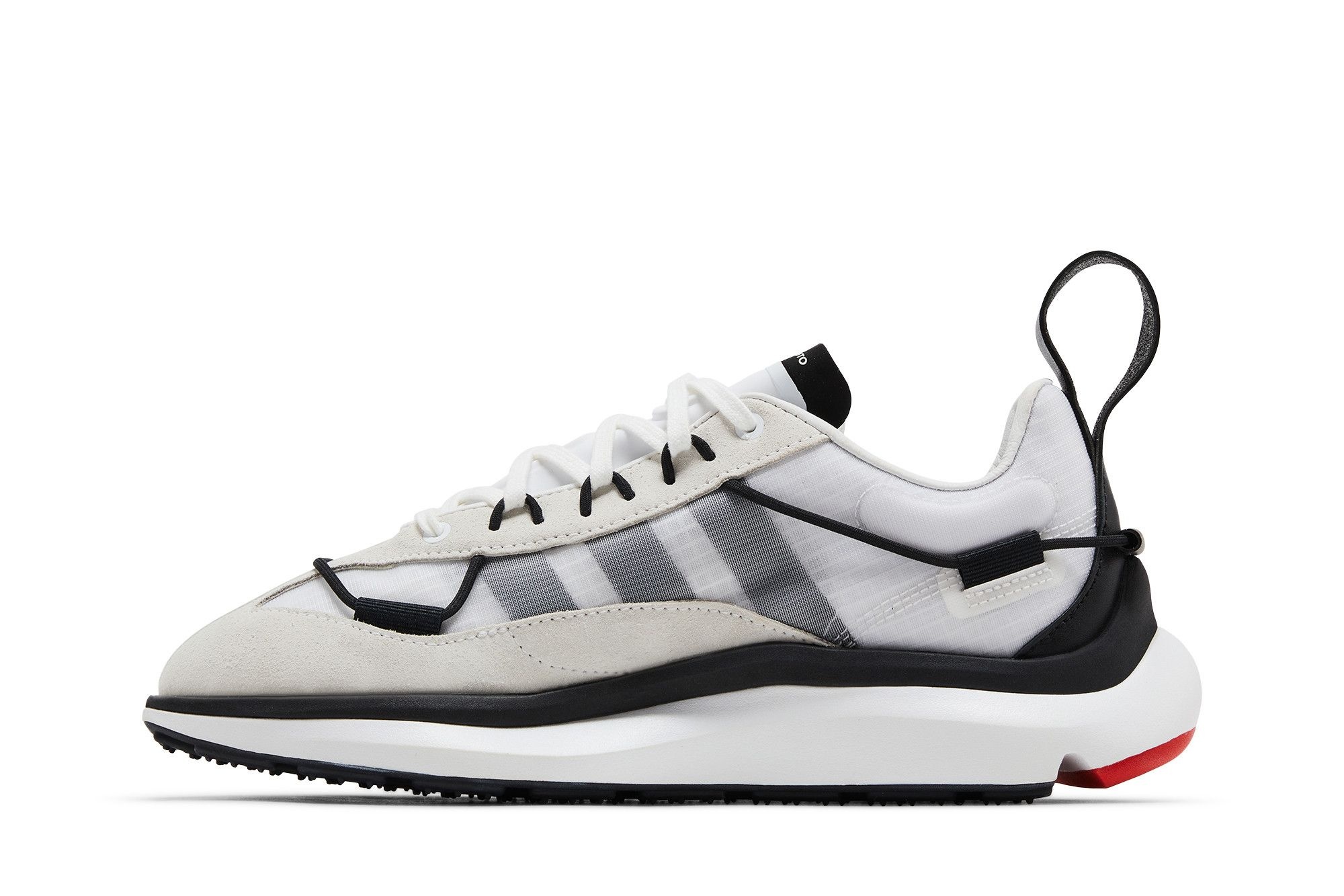 Y-3 Shiku Run 'Core White' - 3