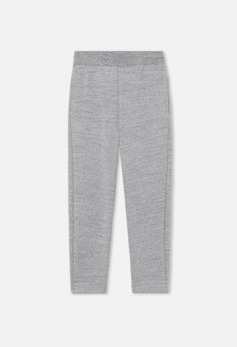 CASHMERE FLEECE SAVILE SWEATS - 1