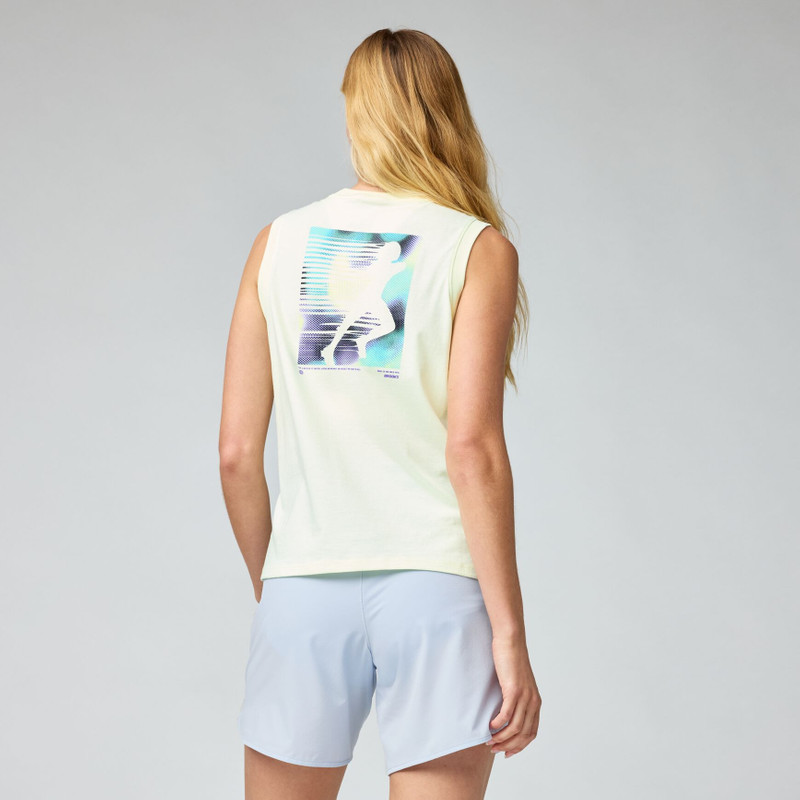 BROOKS Graphic Tank outlook