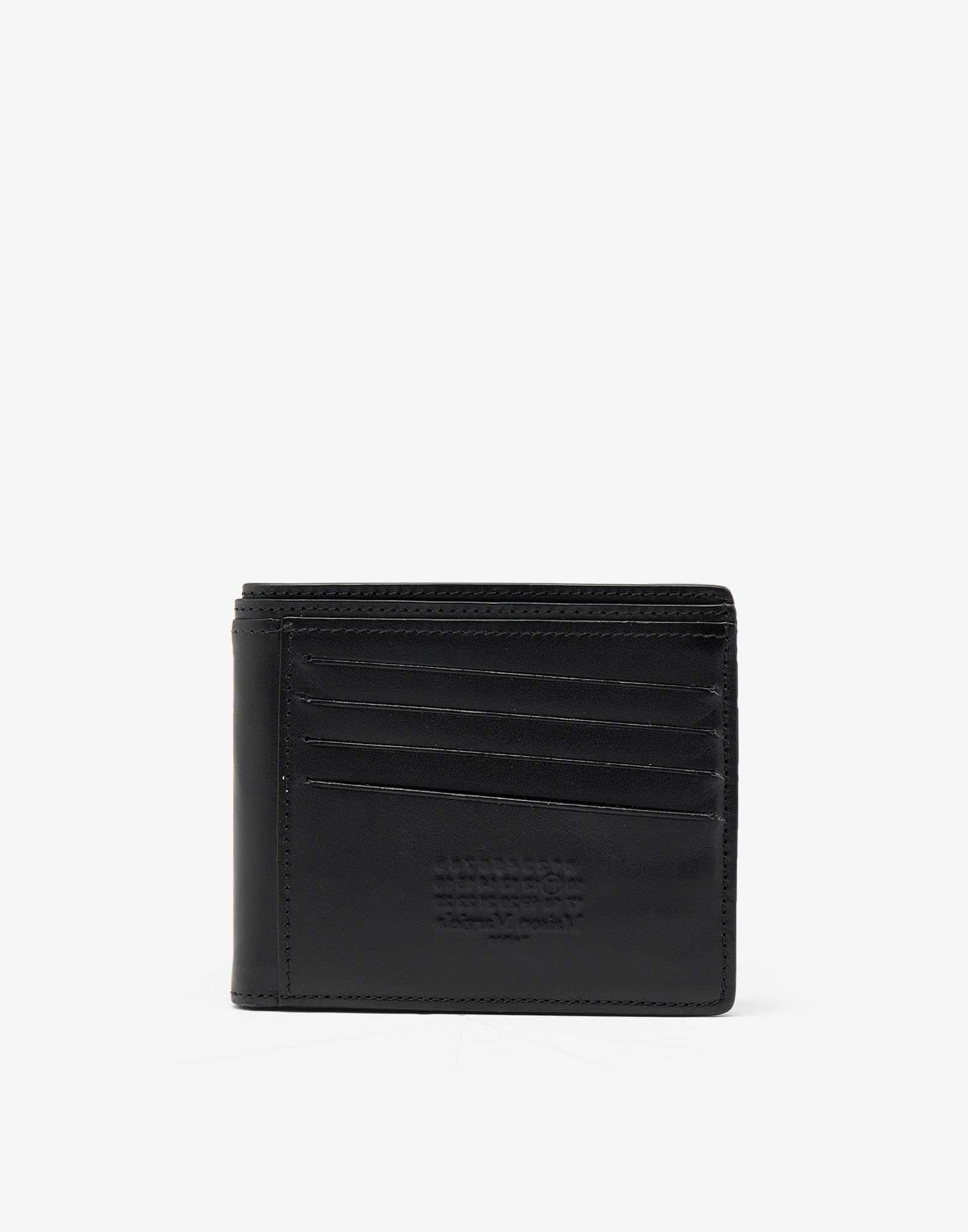 Bi-fold wallet - 1