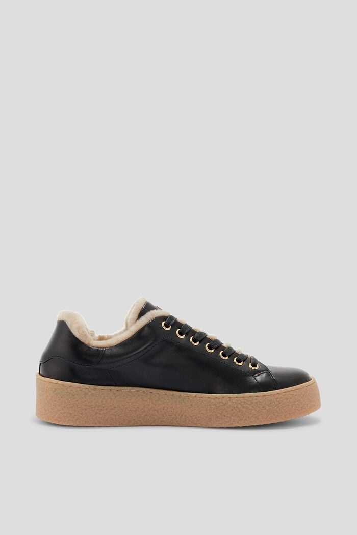 Lucerne Sneakers in Black/Brown - 2