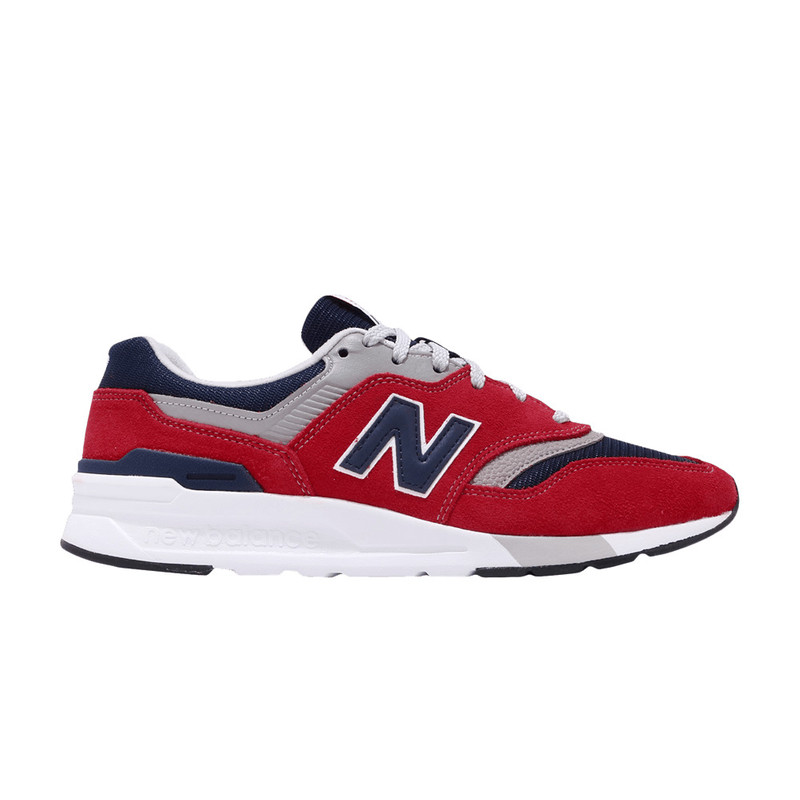 997 'Red Navy Grey' - 1
